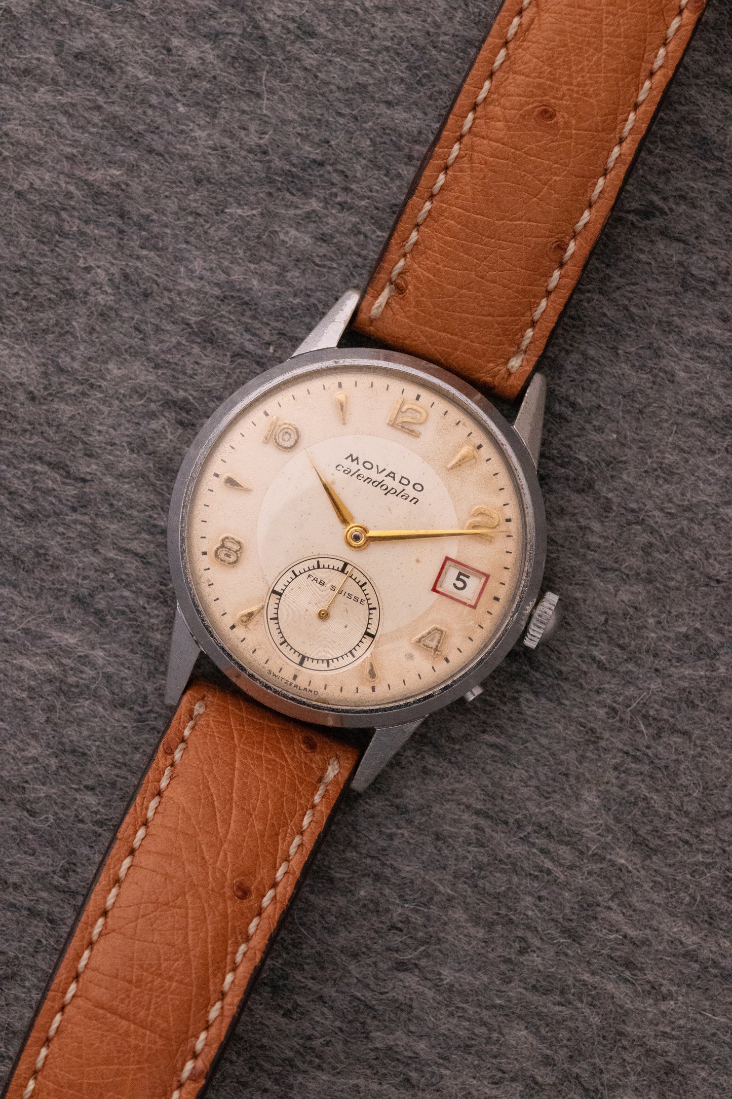 Movado Calendoplan