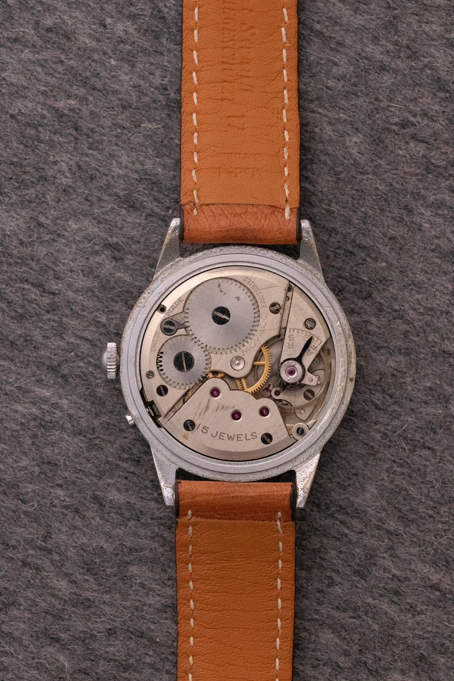 Movado Calendoplan