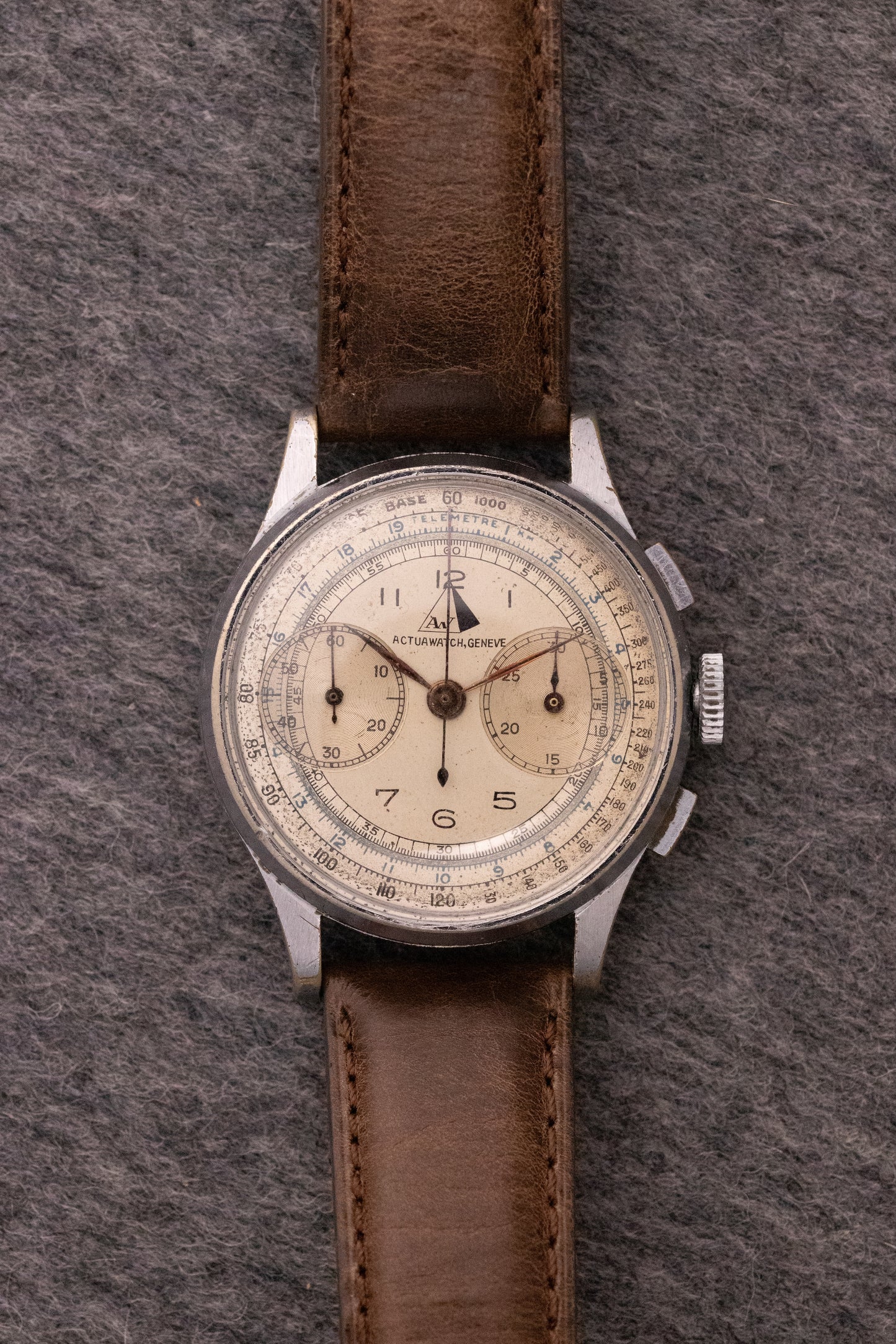 Actua Watch Genève