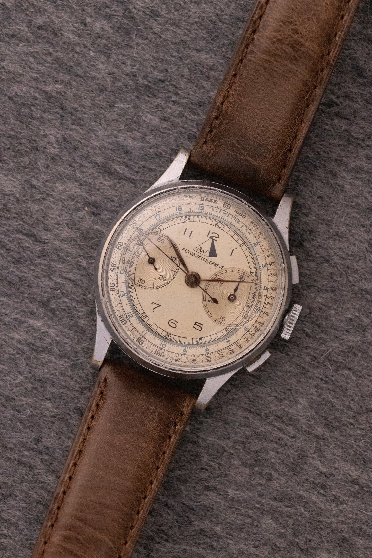 Actua Watch Genève