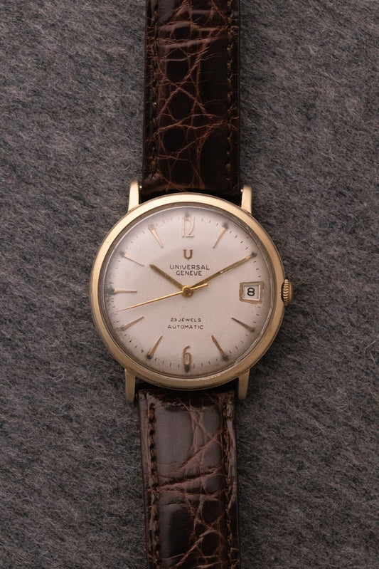 Universal Geneve micro-rotor