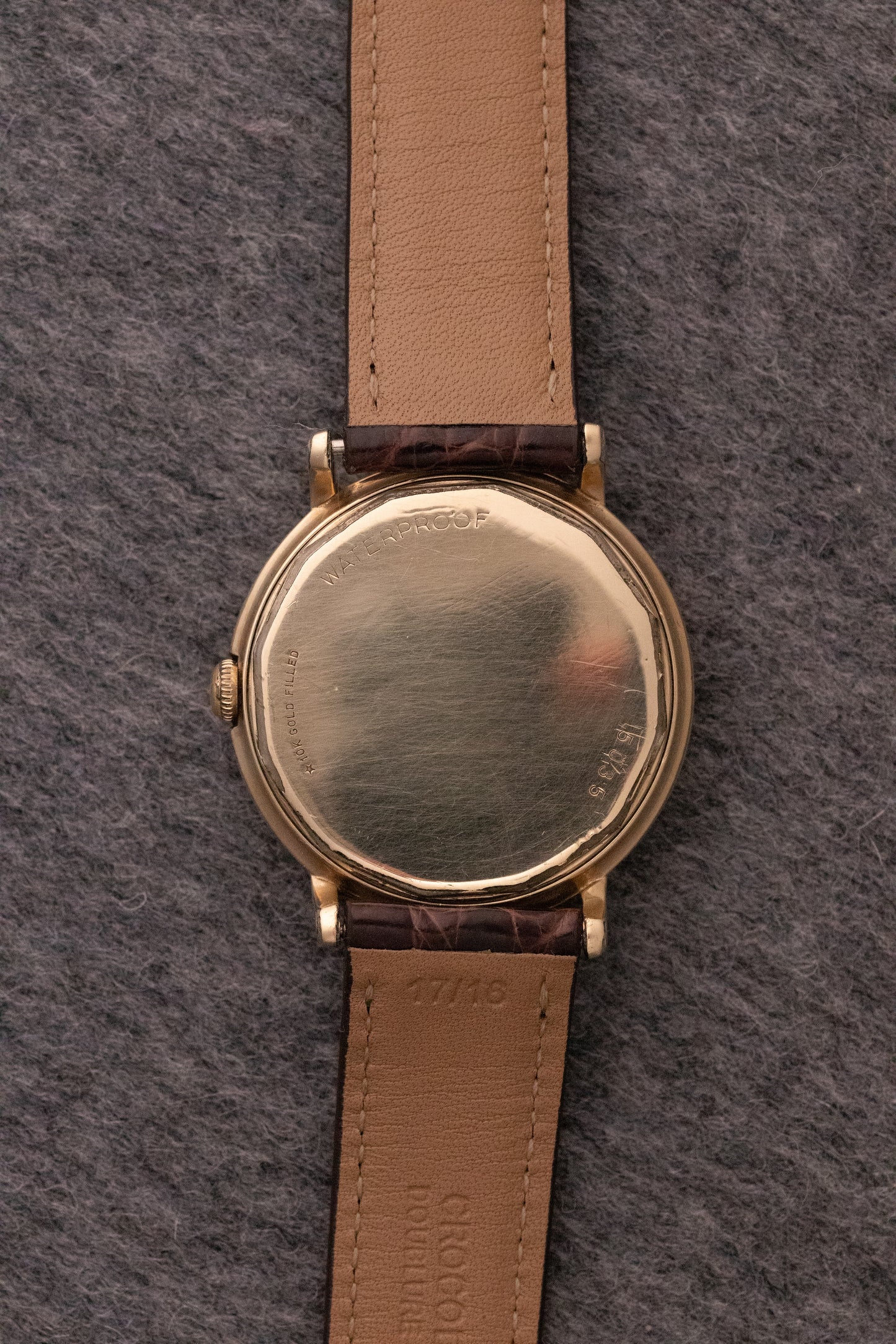 Universal Geneve micro-rotor