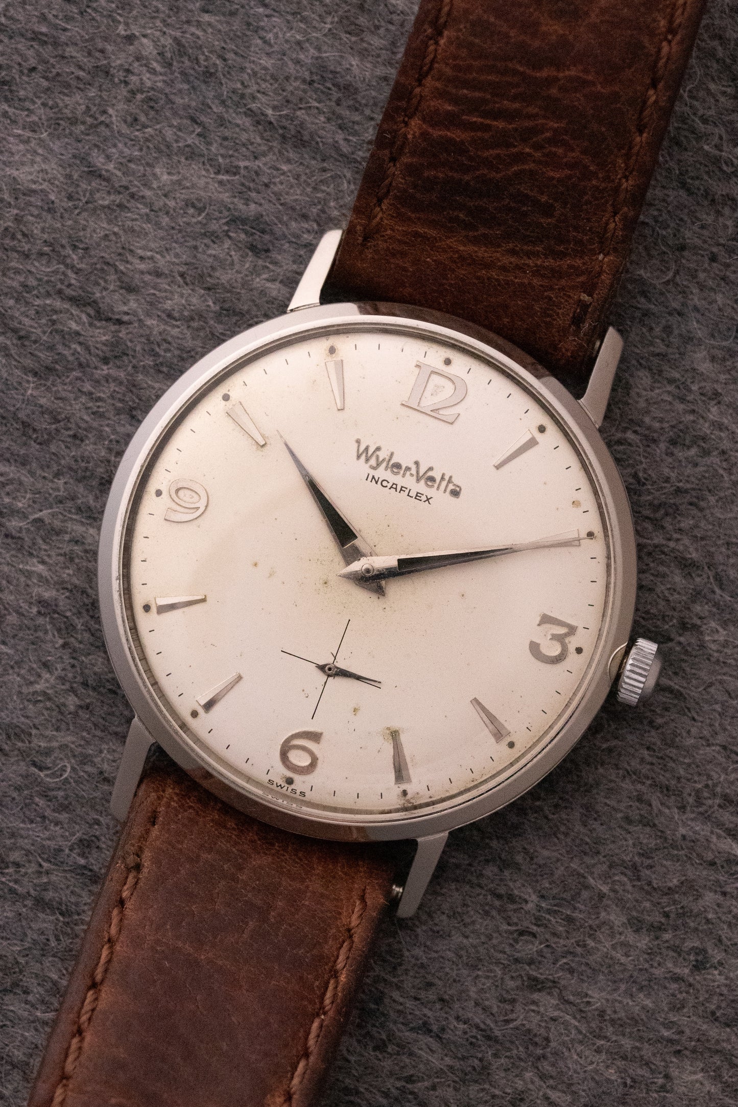 Wyler-Vetta incaflex