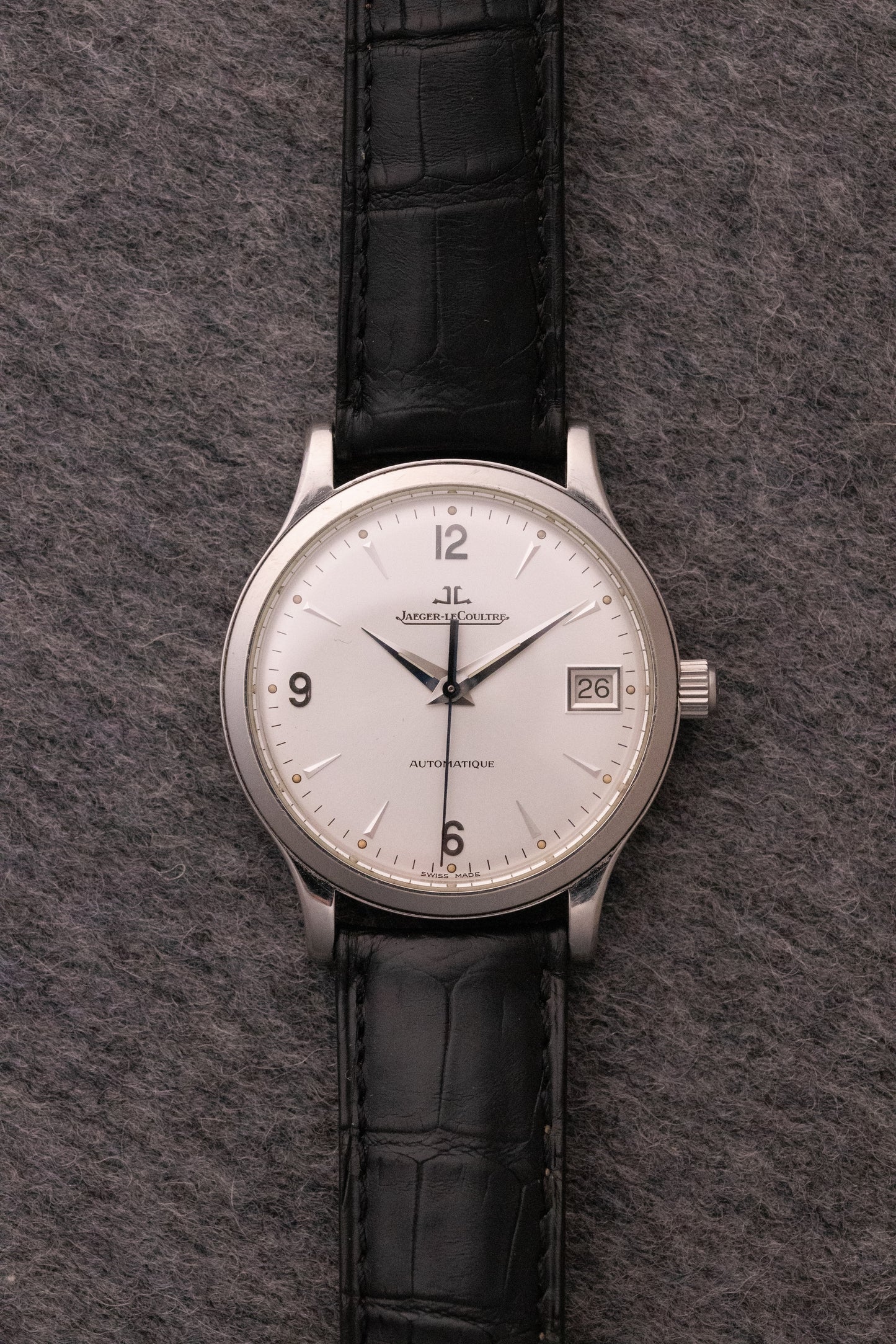 Jaeger-LeCoultre Master Control