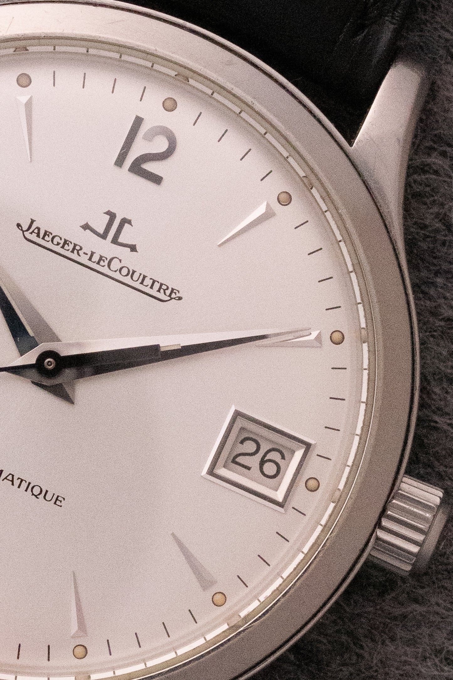 Jaeger-LeCoultre Master Control