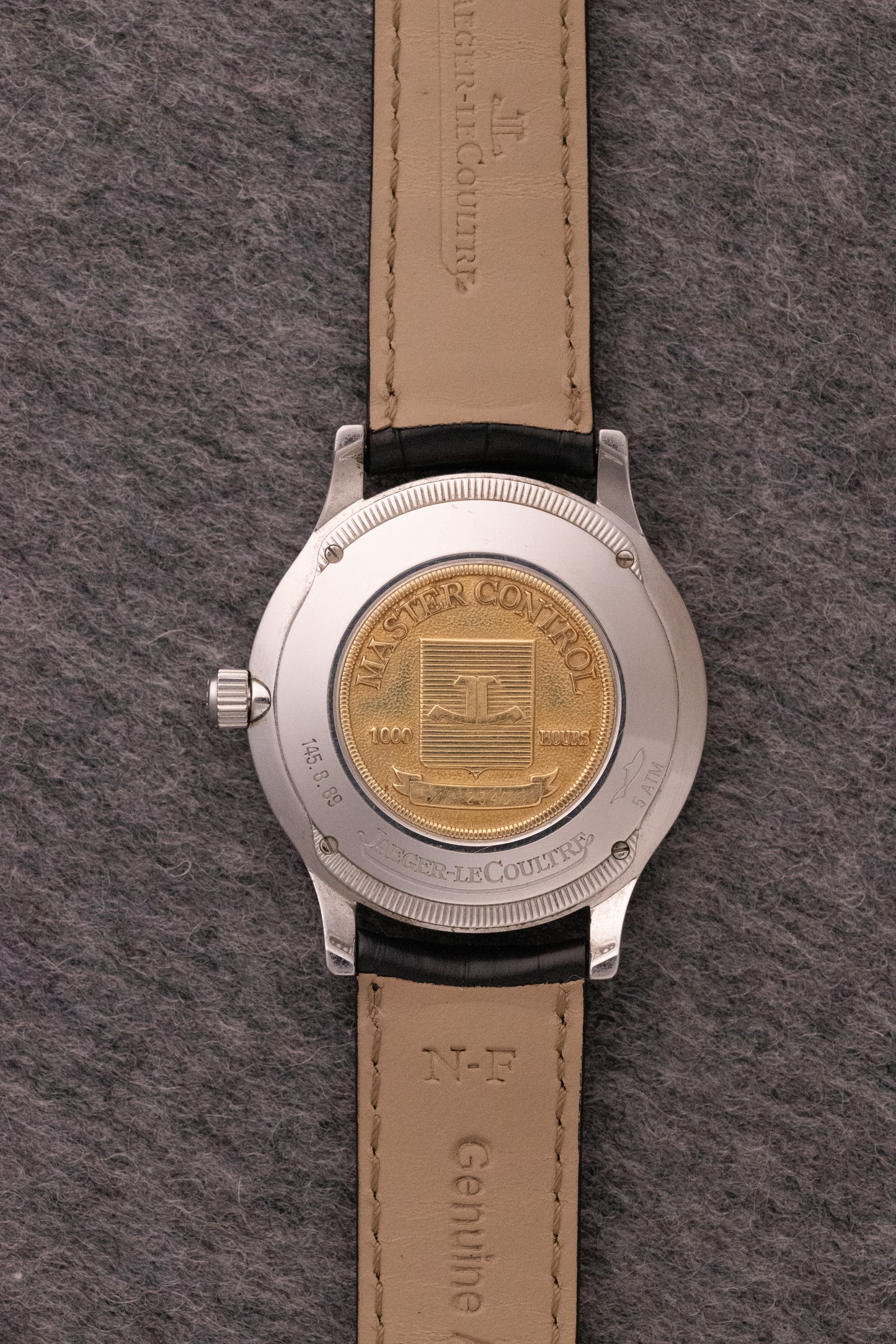 Jaeger-LeCoultre Master Control