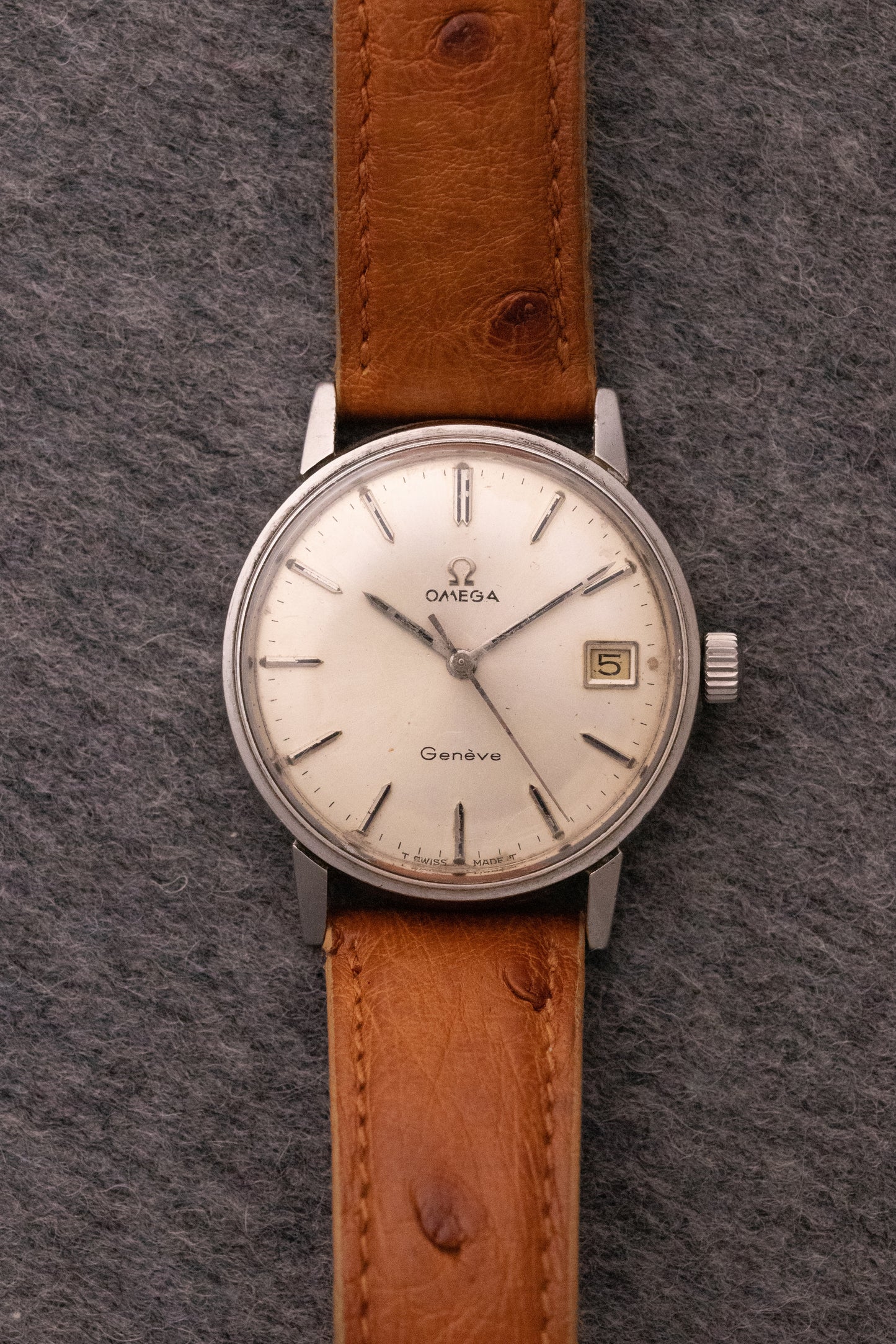 Omega Genève 610
