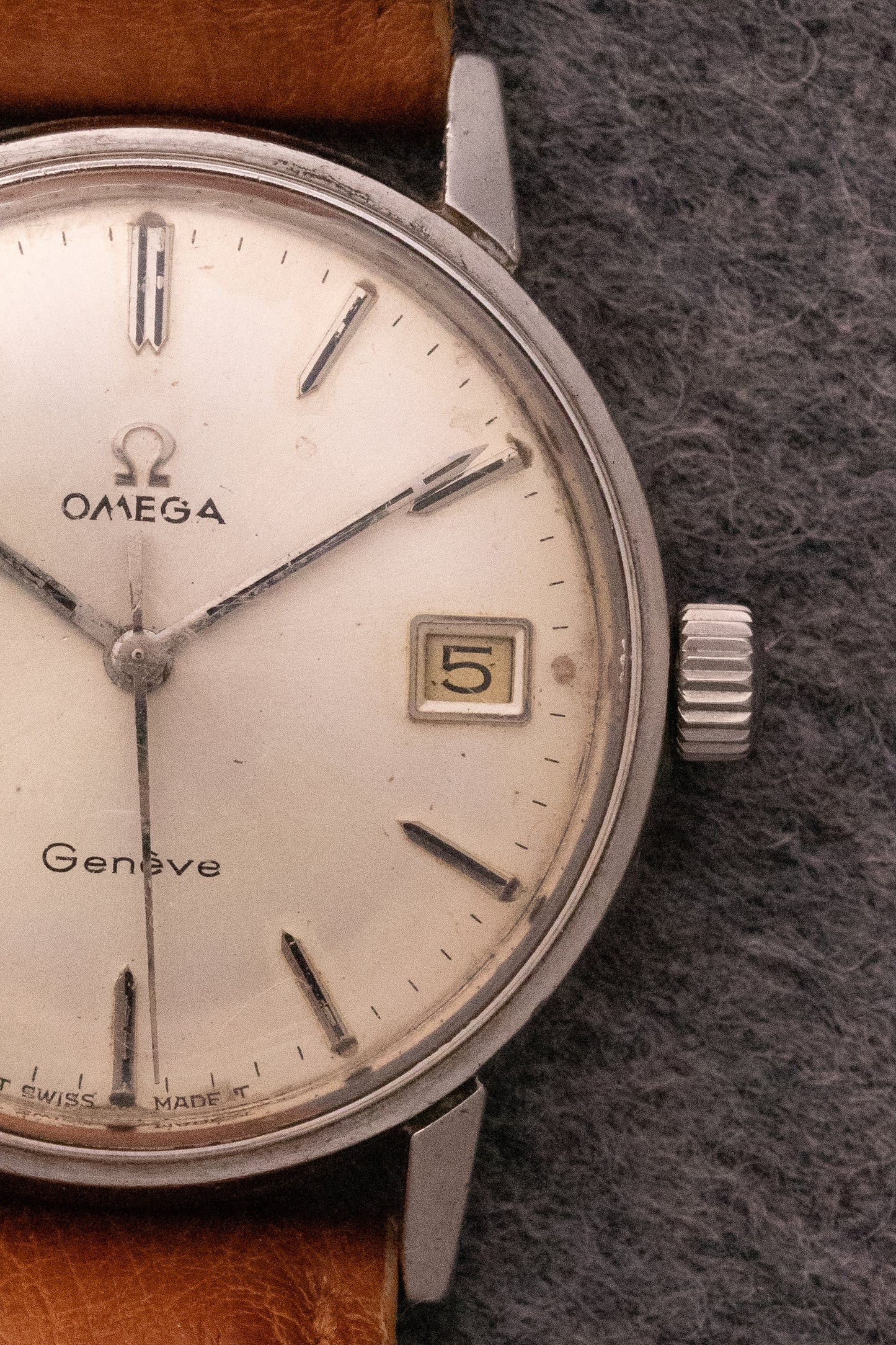 Omega Genève 610
