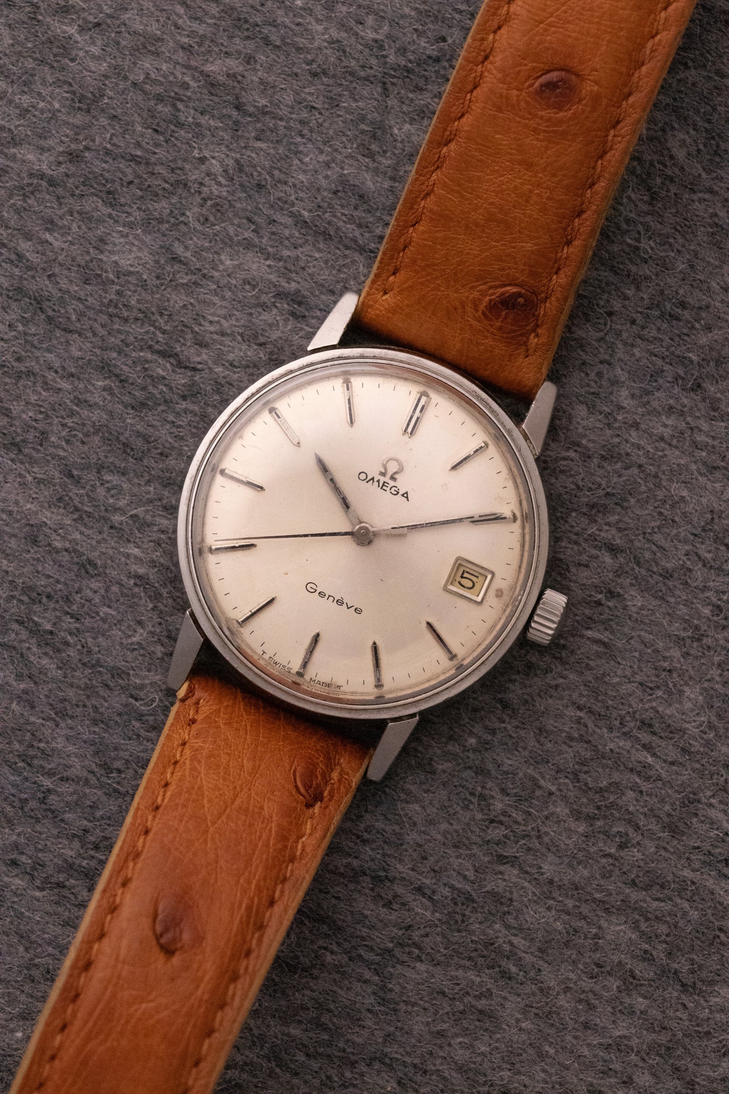 Omega Genève 610