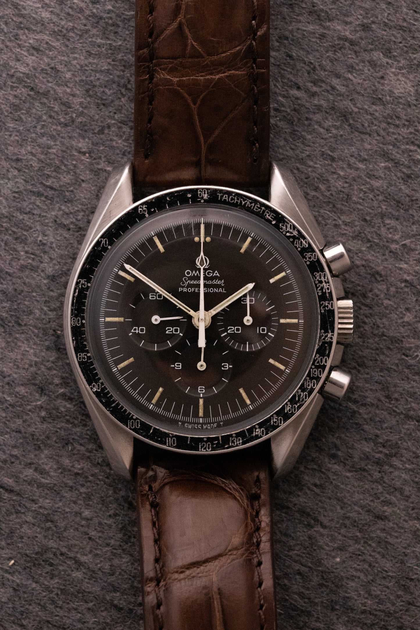 Omega Speedmaster Professionnal 861