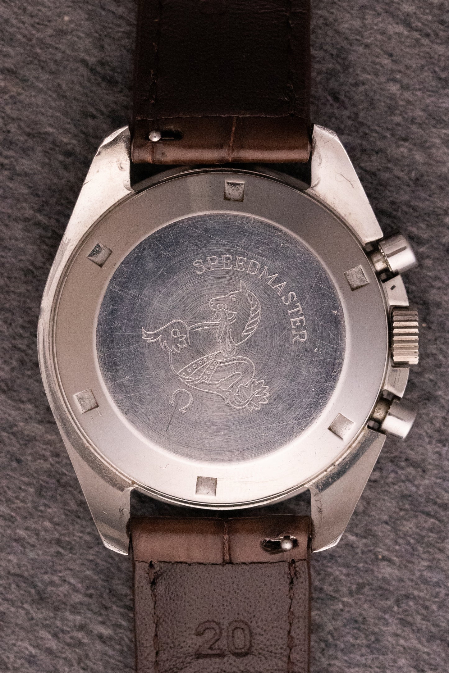 Omega Speedmaster Professionnal 861