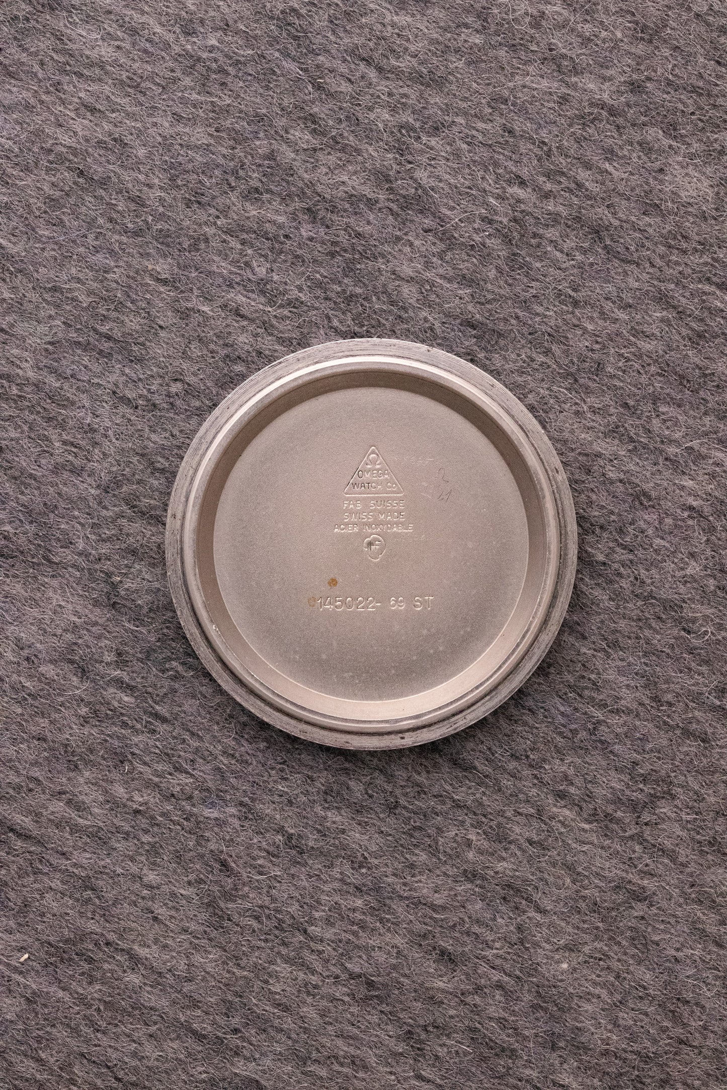 Omega Speedmaster Professionnal 861