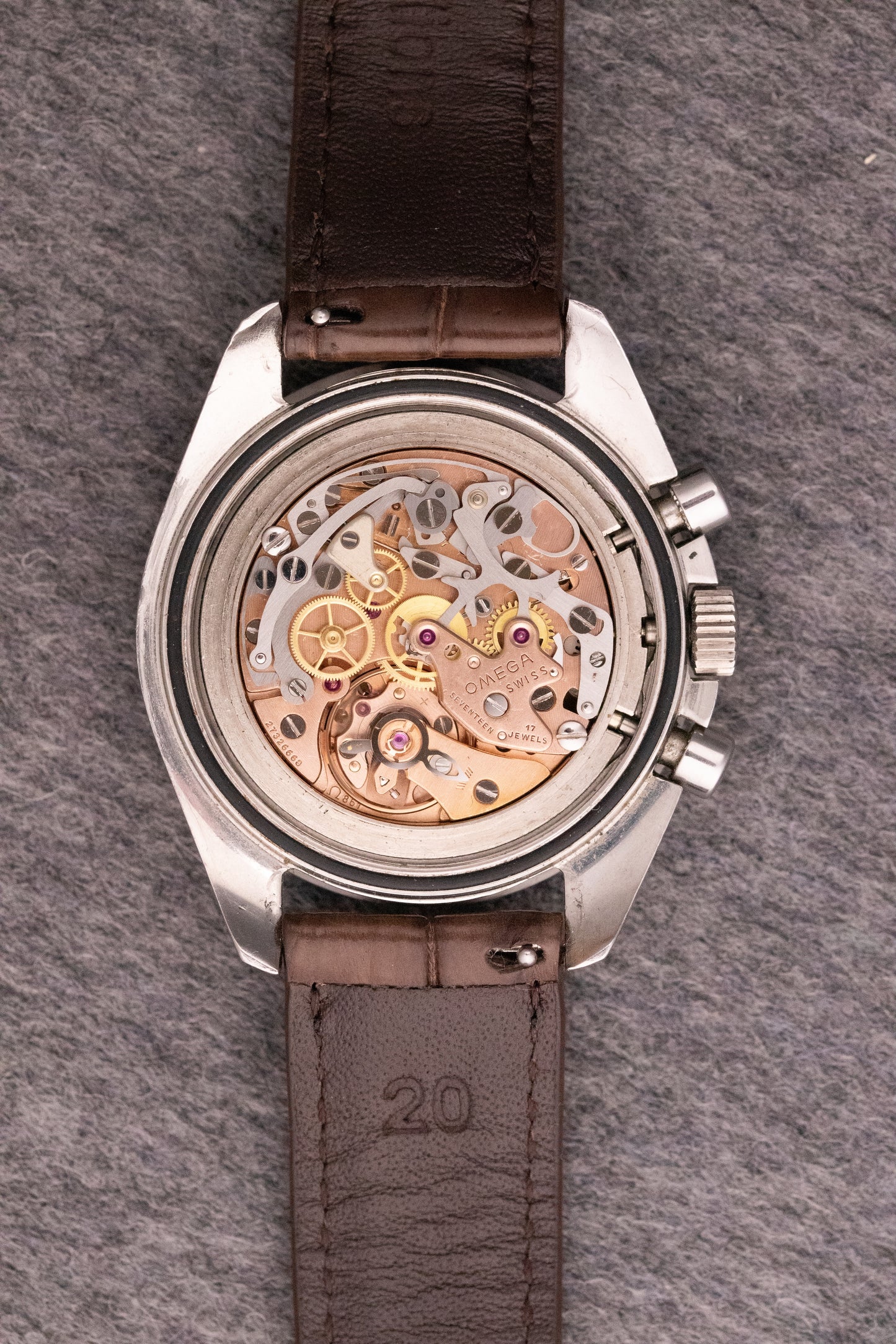 Omega Speedmaster Professionnal 861