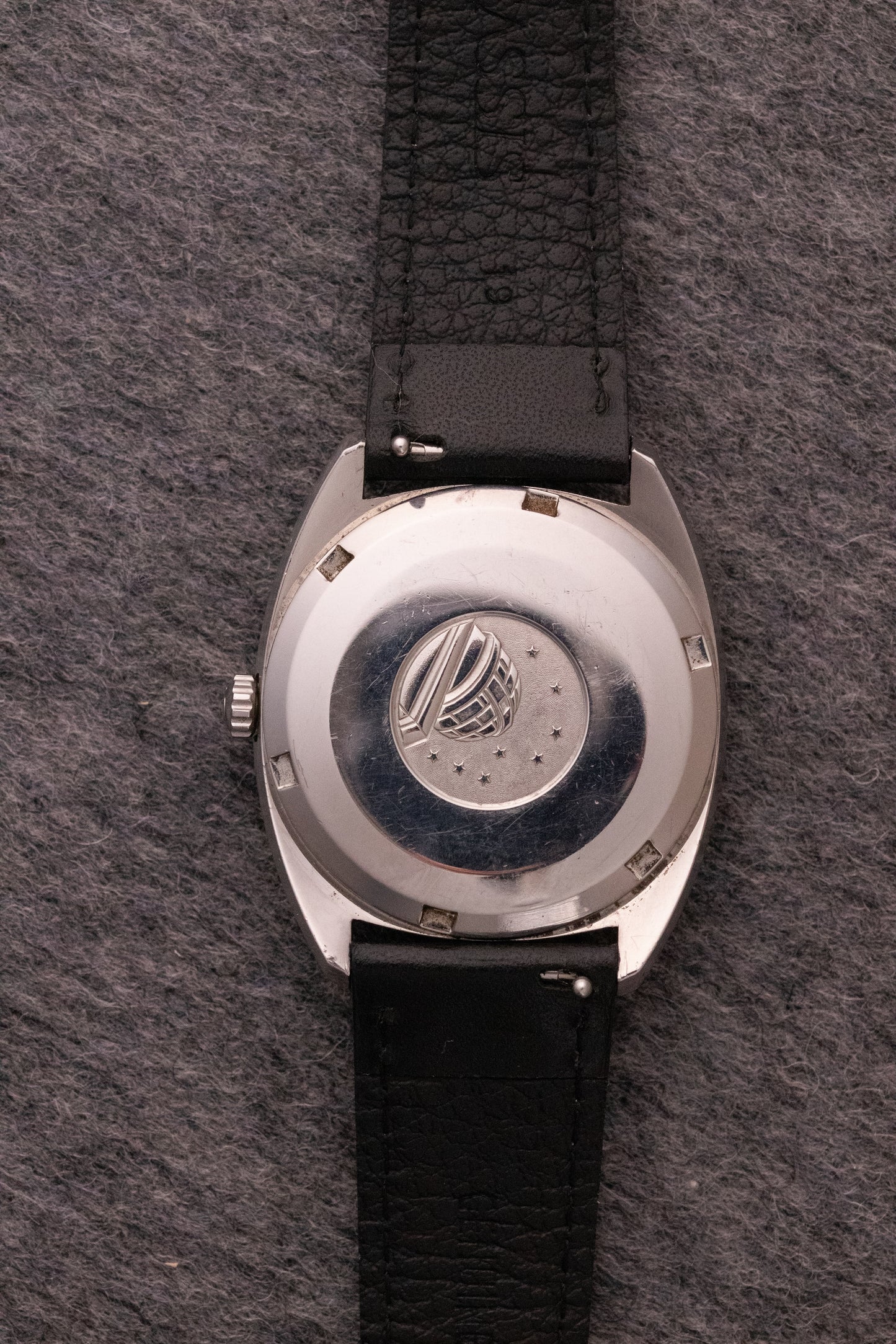 Omega Constellation Date