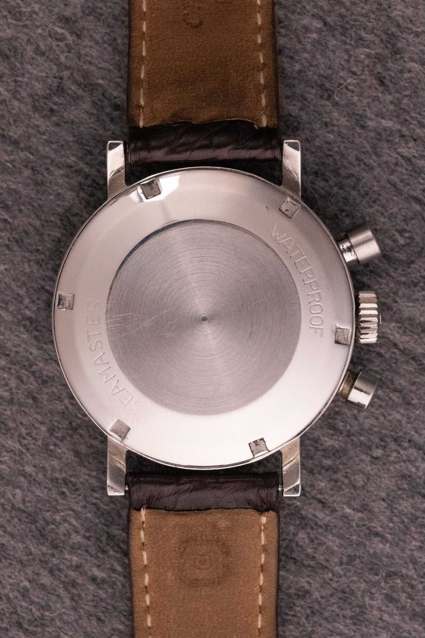 Omega Seamaster 321
