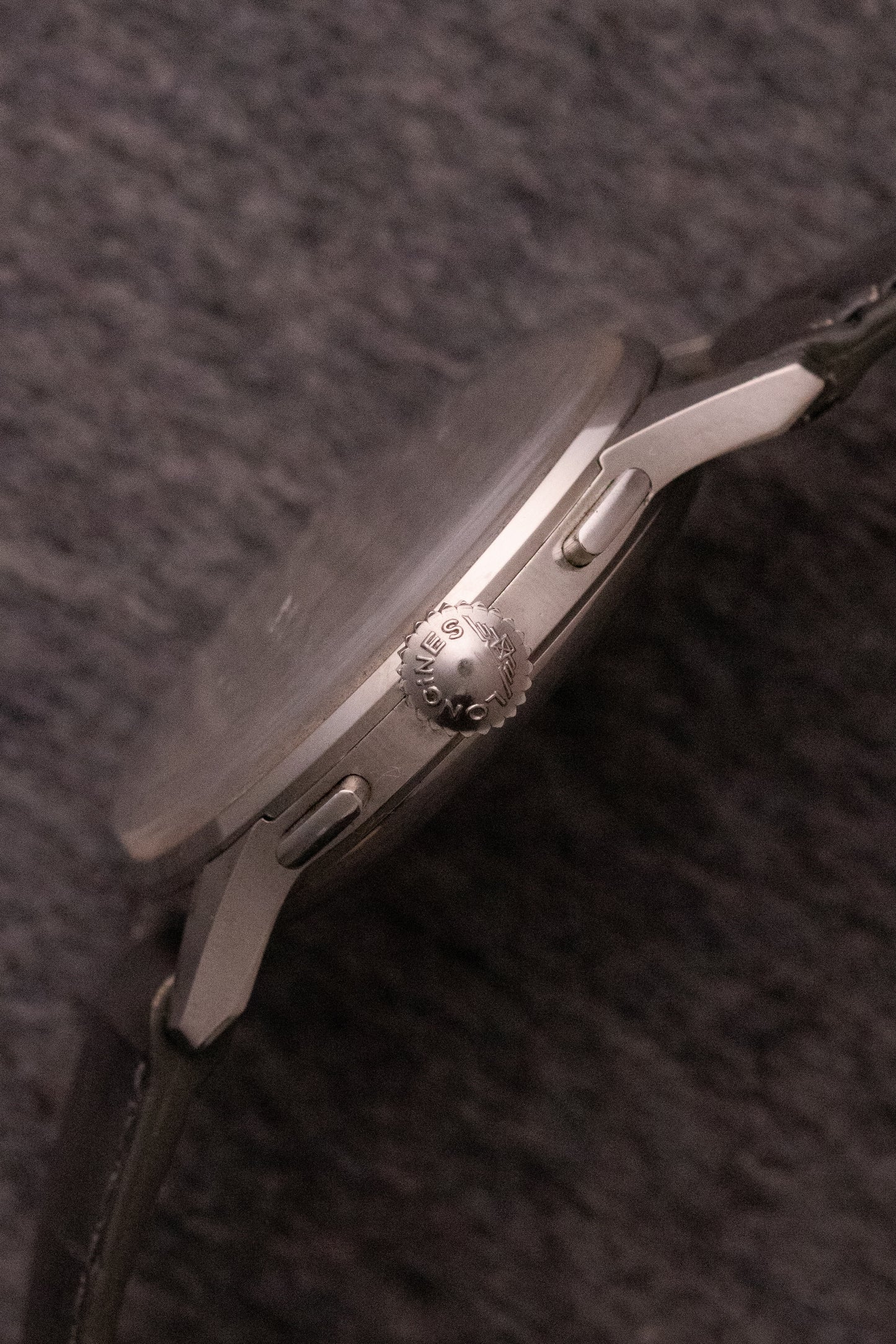 Longines 30CH Flyback