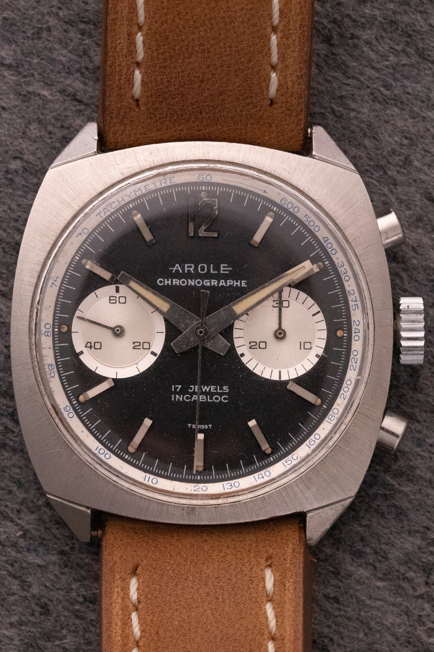 Arole chronographe