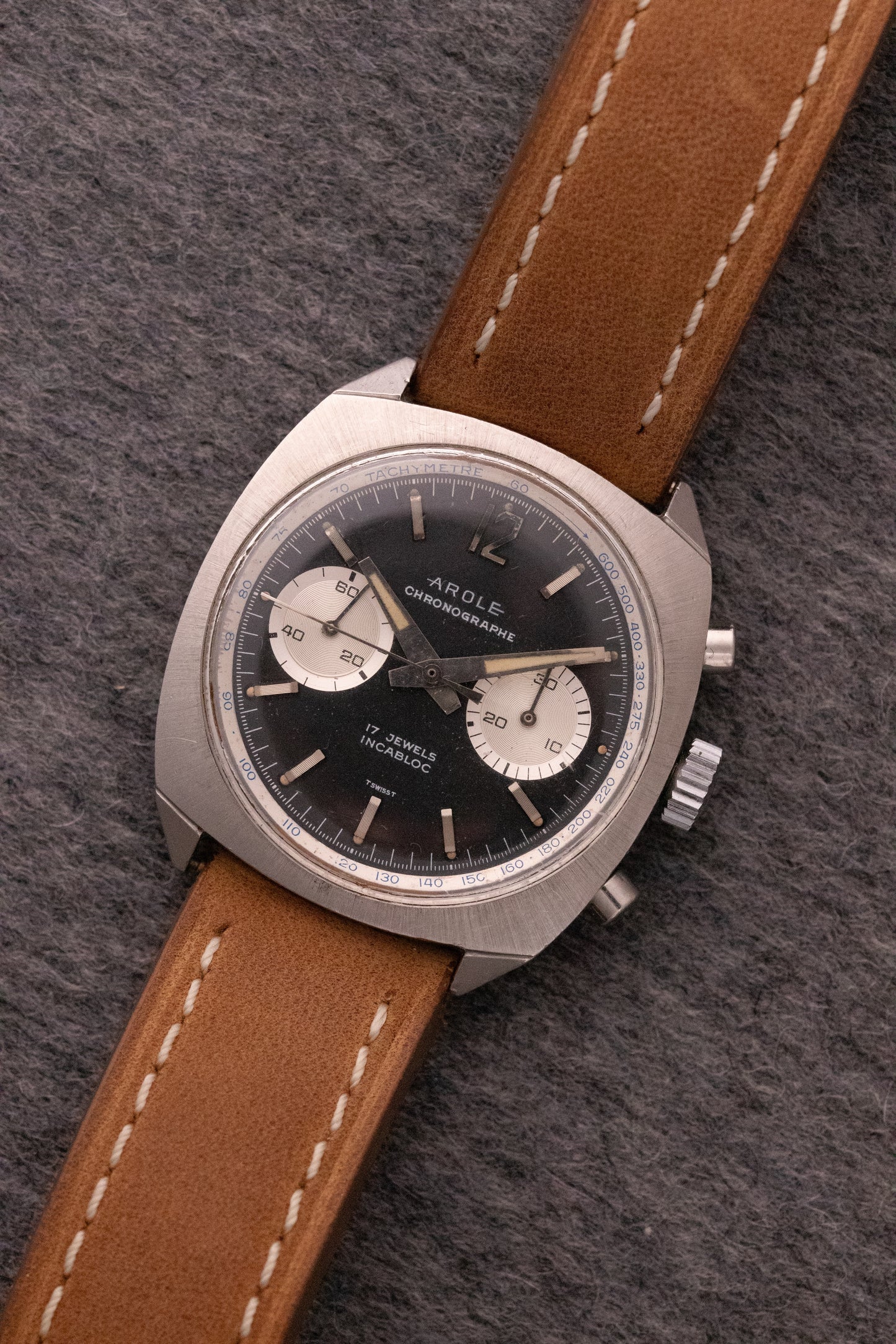 Arole chronographe