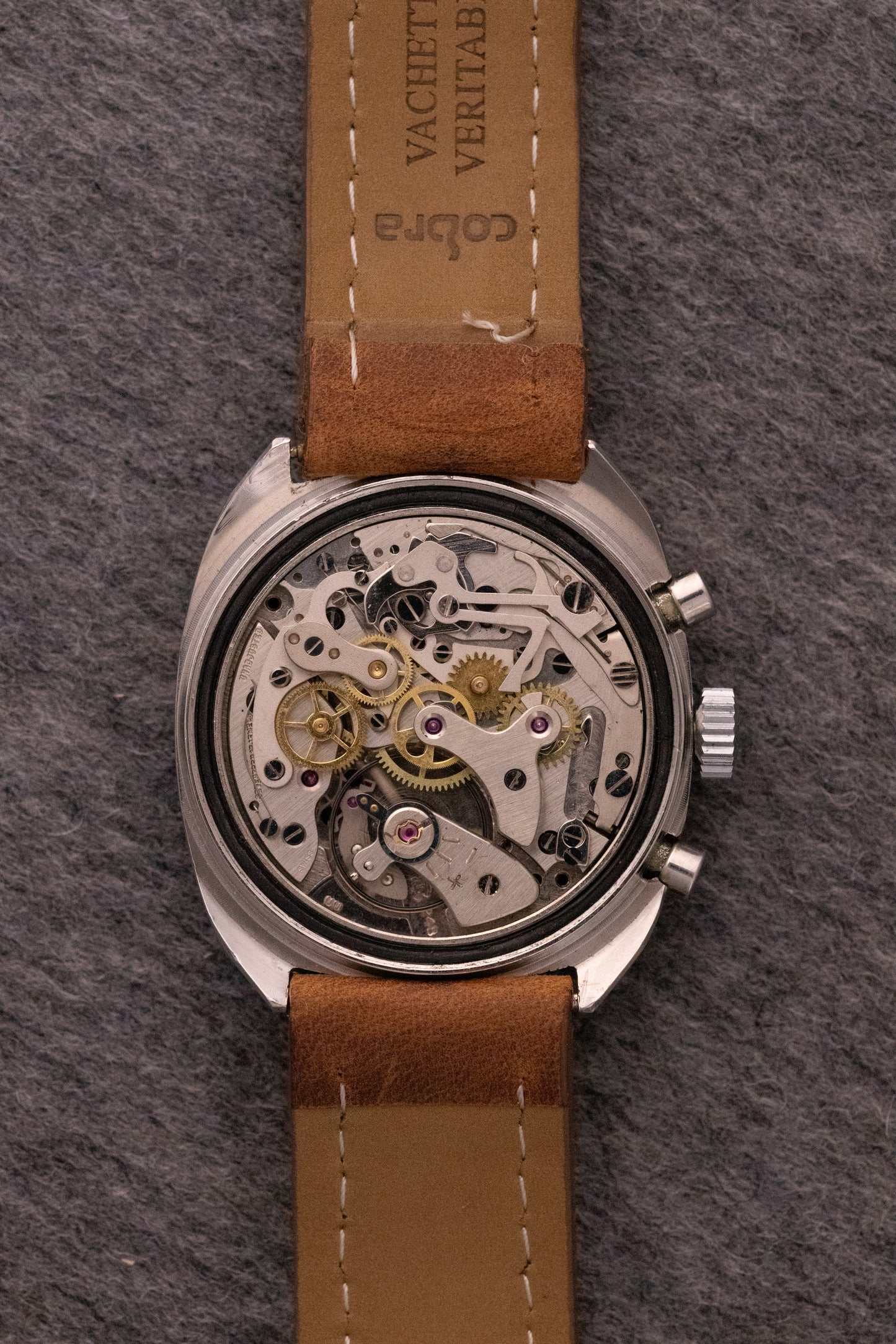 Arole chronographe