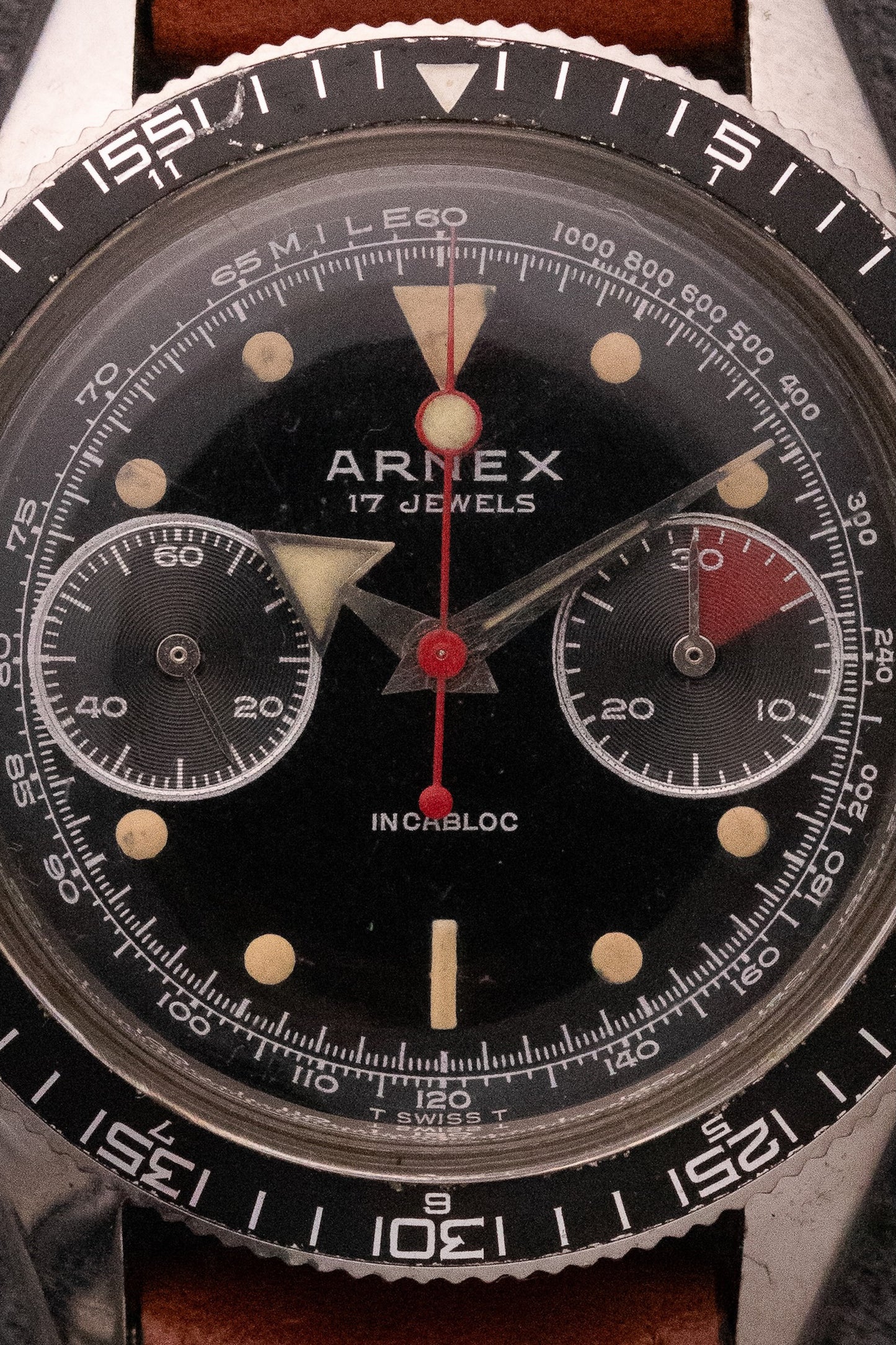 Arnex chronographe