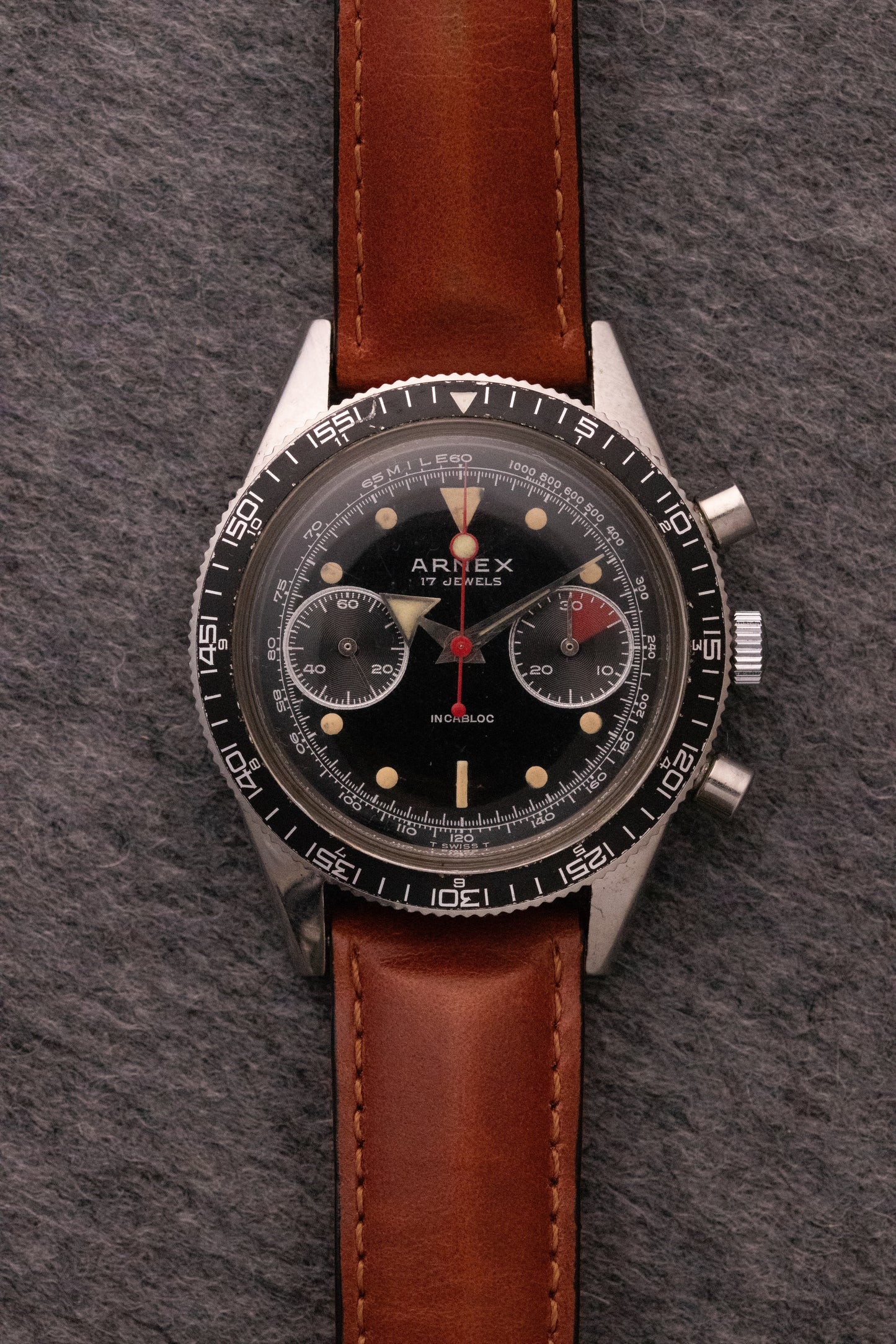 Arnex chronographe