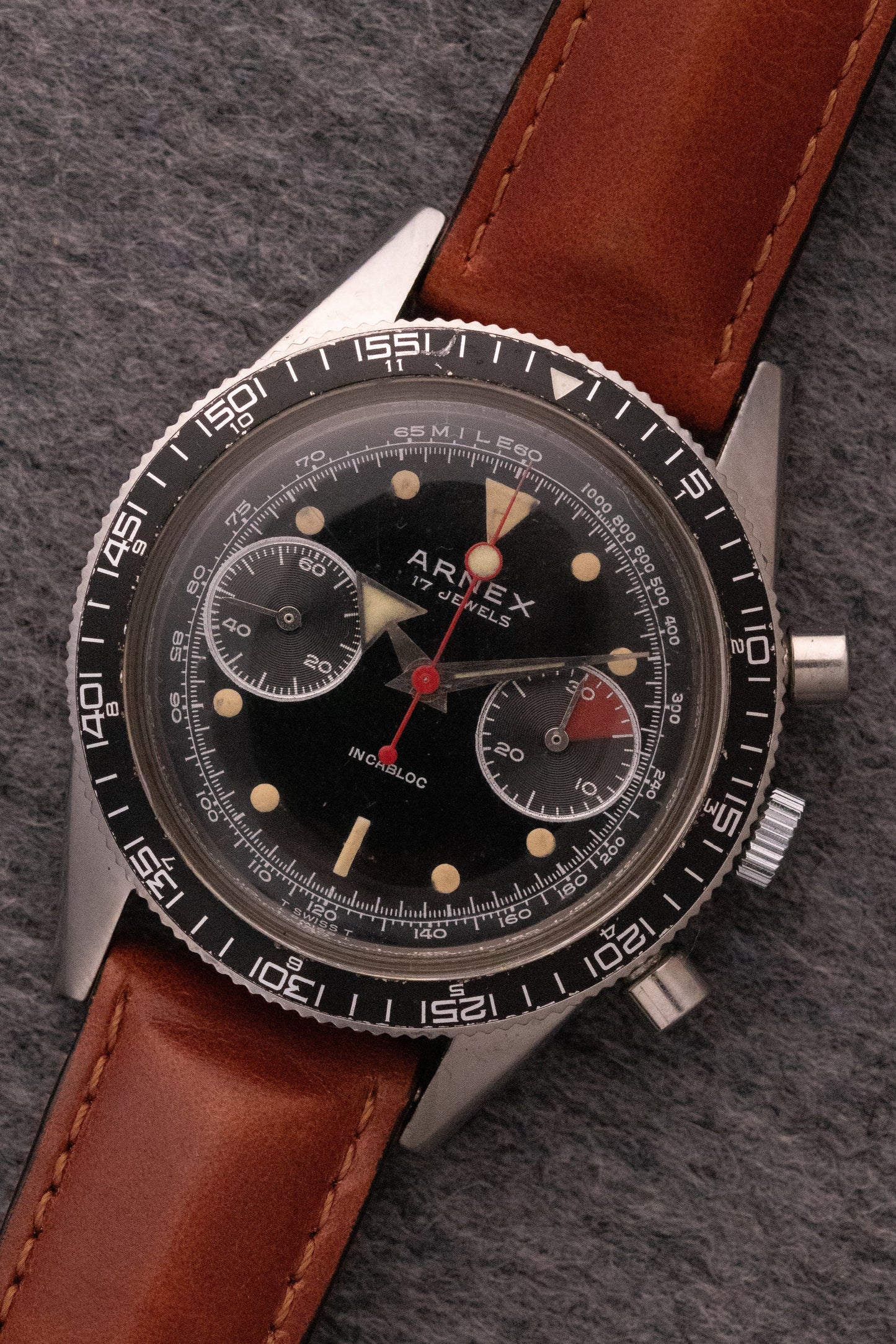 Arnex chronographe