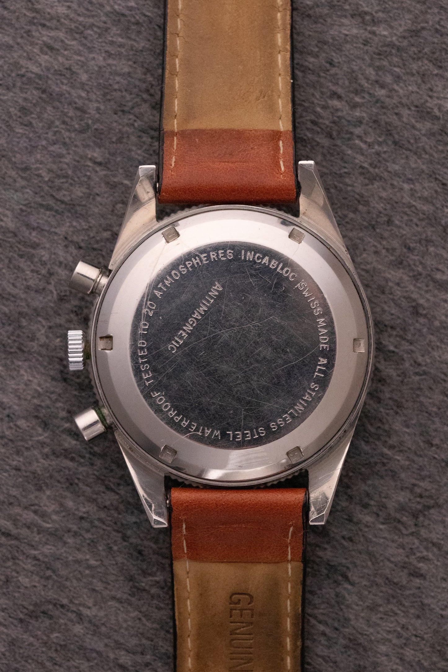 Arnex chronographe