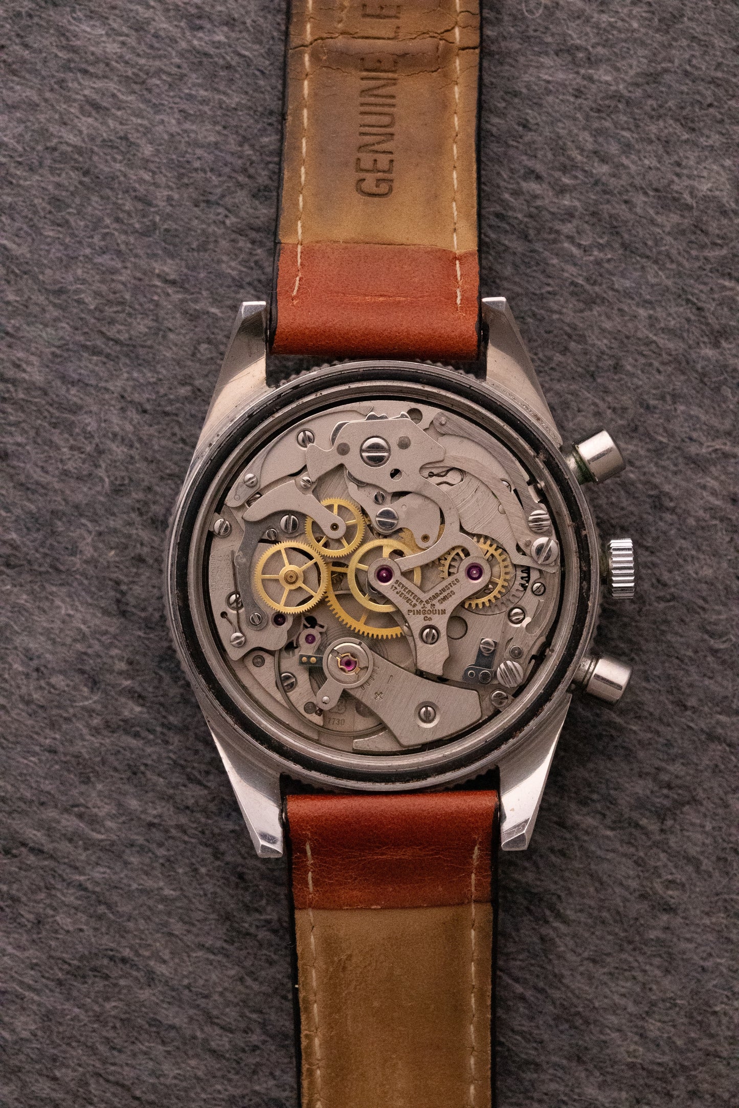 Arnex chronographe