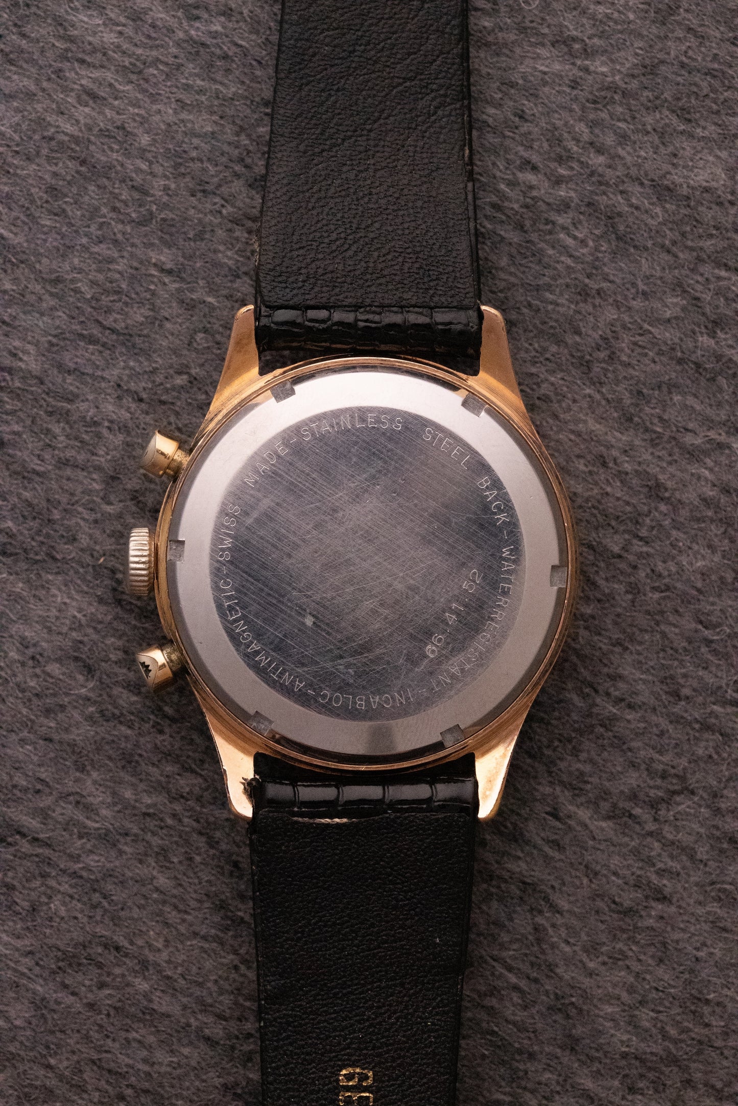 Difor chronographe date