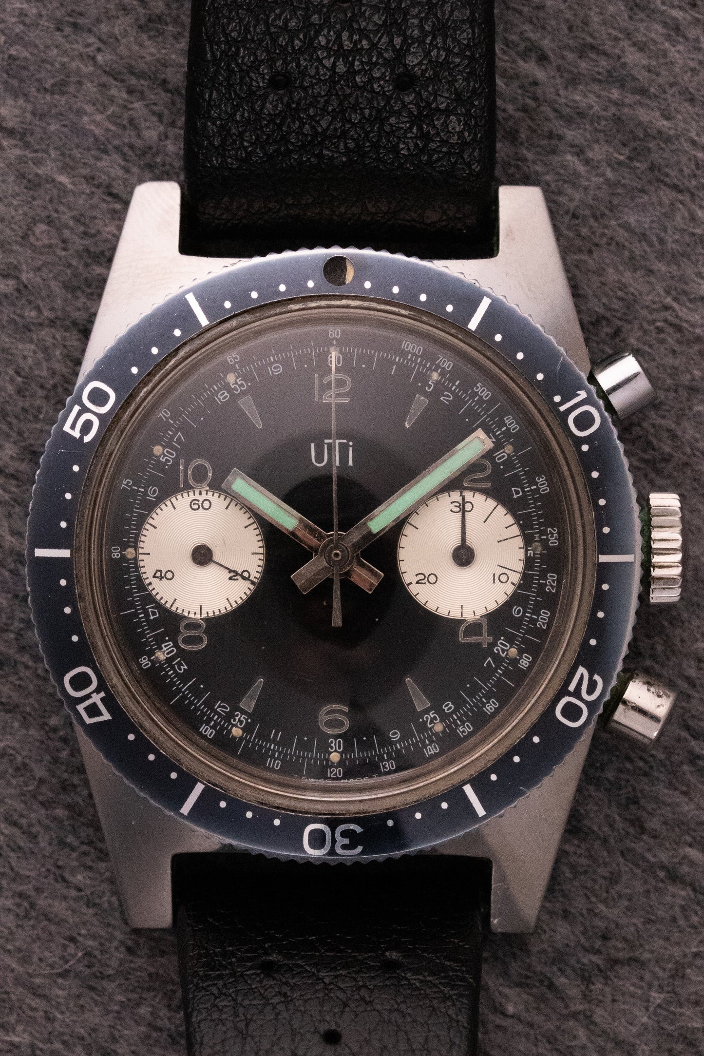 UTI Chronograph