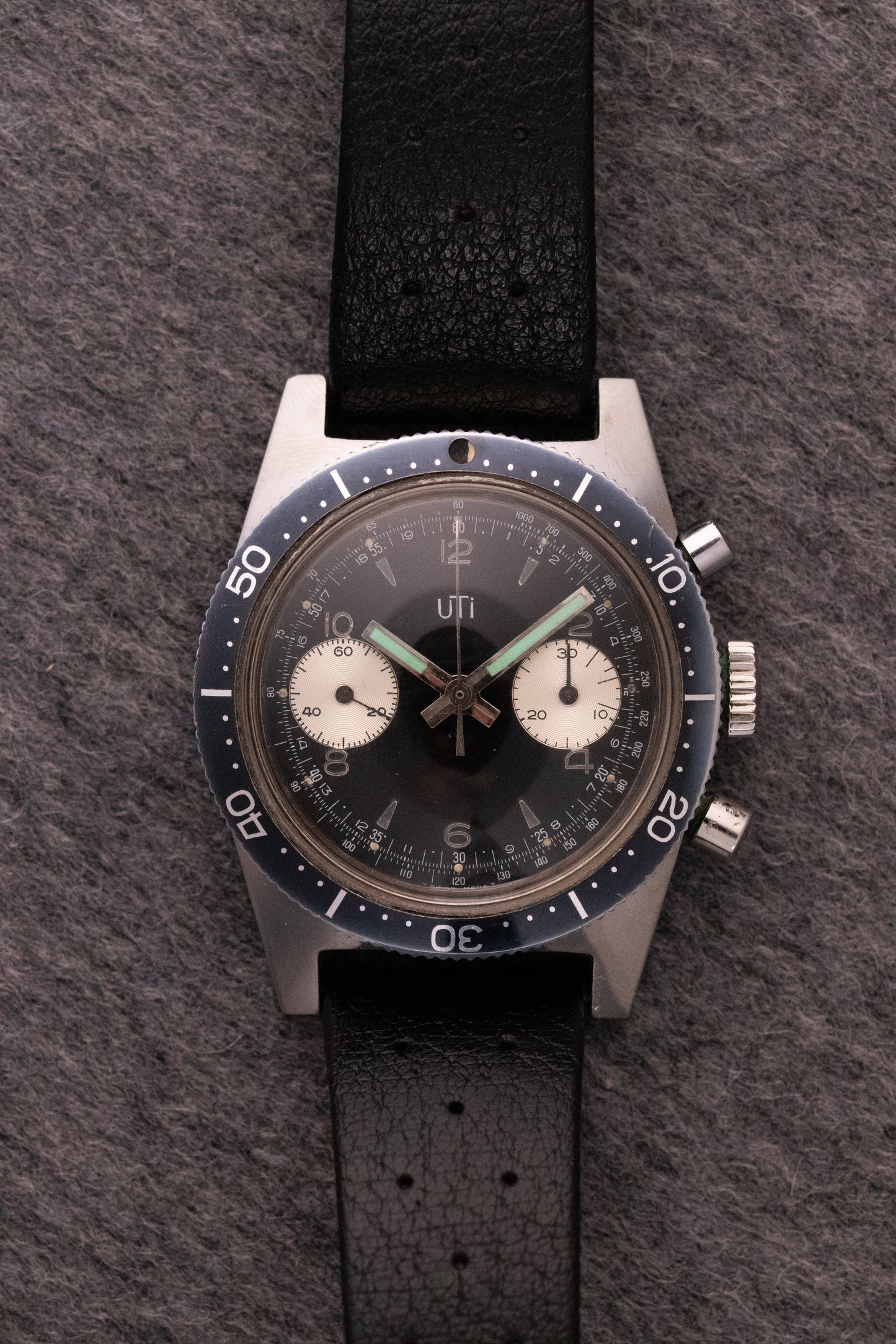 UTI Chronograph