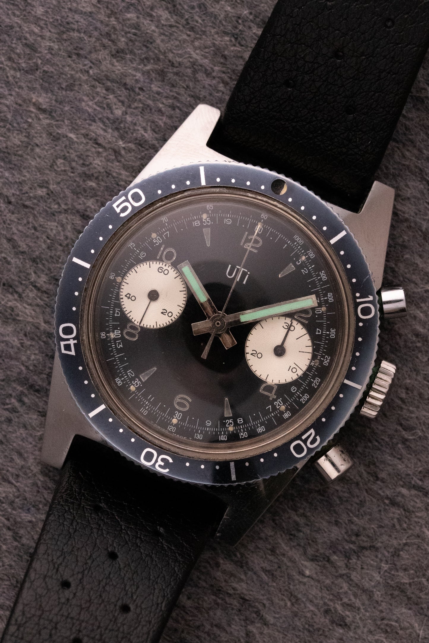 UTI Chronograph
