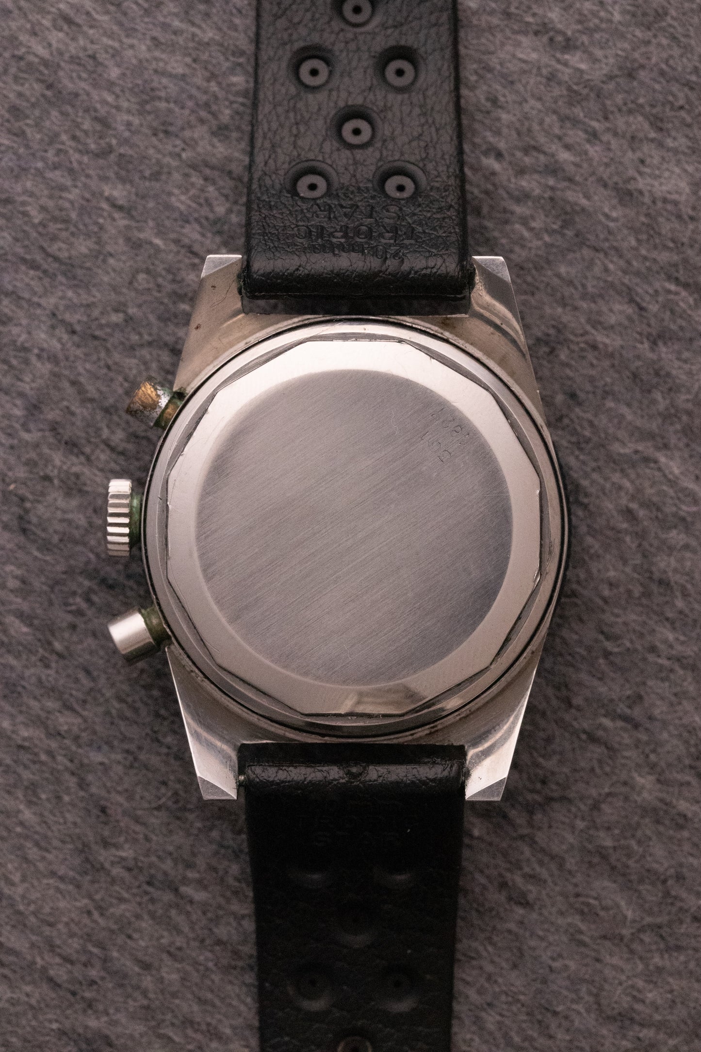 UTI Chronograph