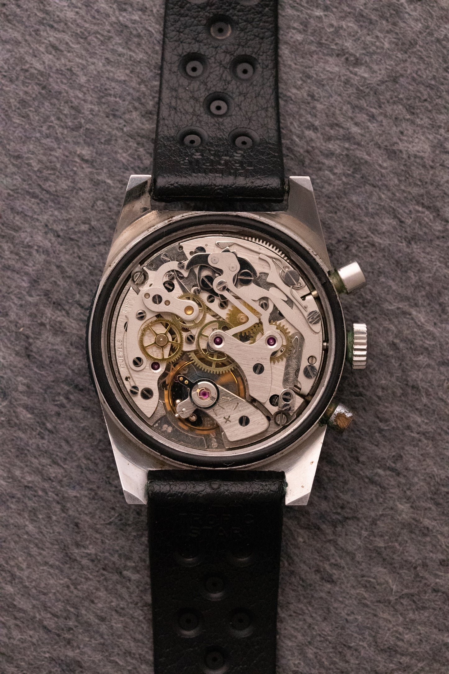 UTI Chronograph