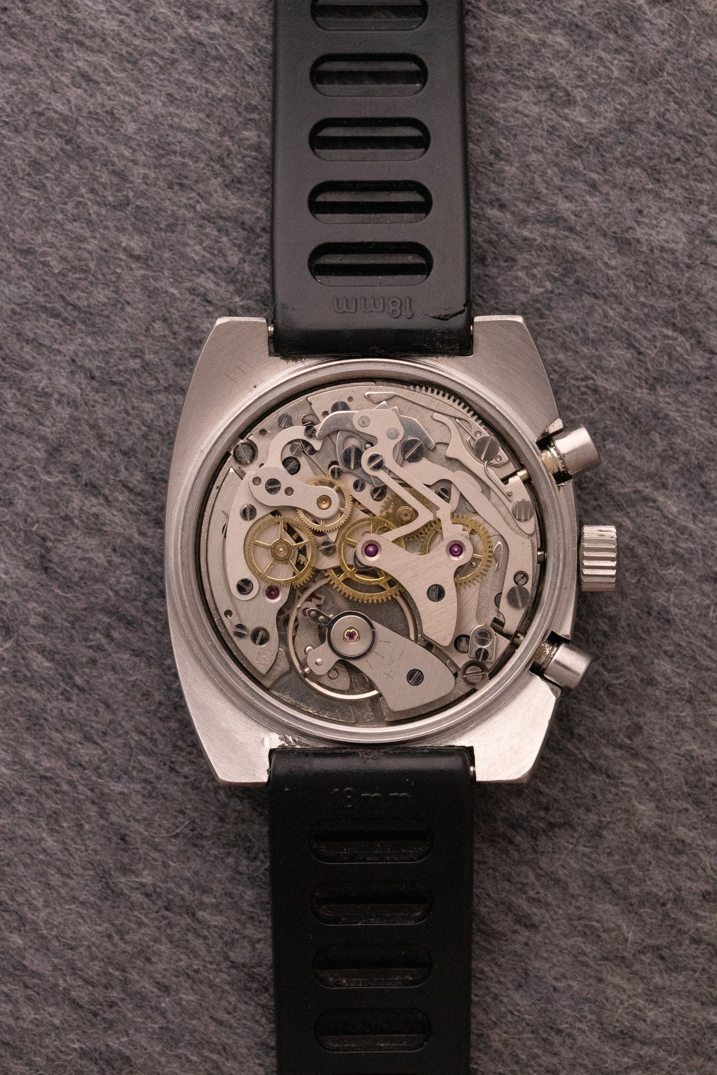 Nicollet Watch Super Waterproof