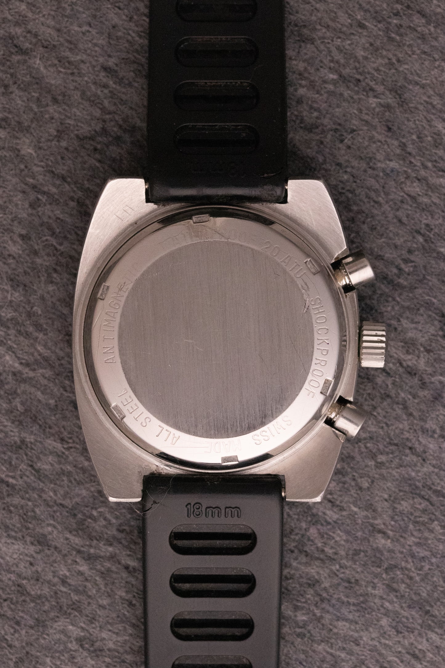 Nicollet Watch Super Waterproof