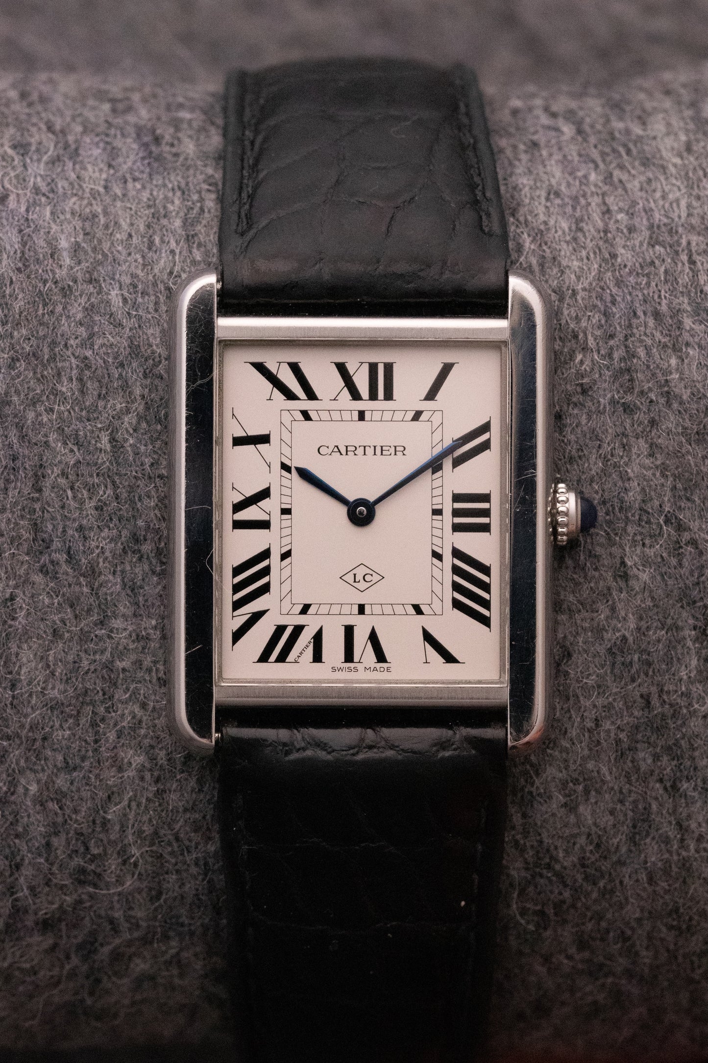 Cartier Tank Solo "Collaborateur"
