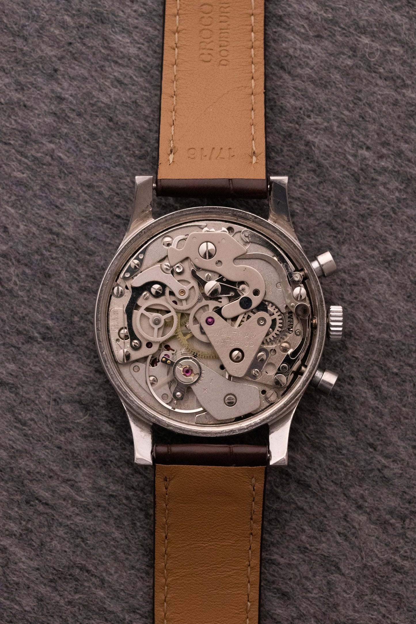 Waltham tricompax
