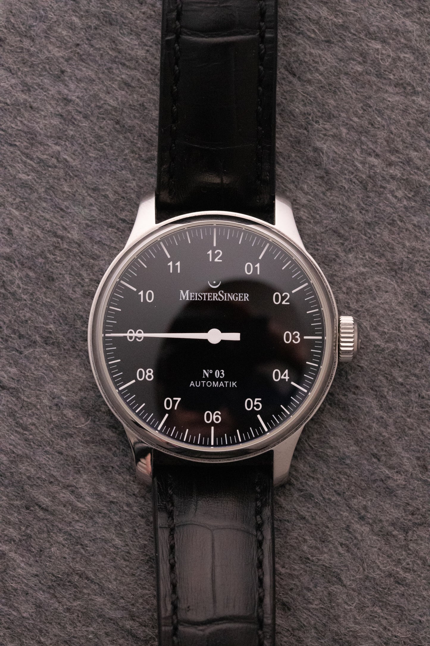 MeisterSinger N°03