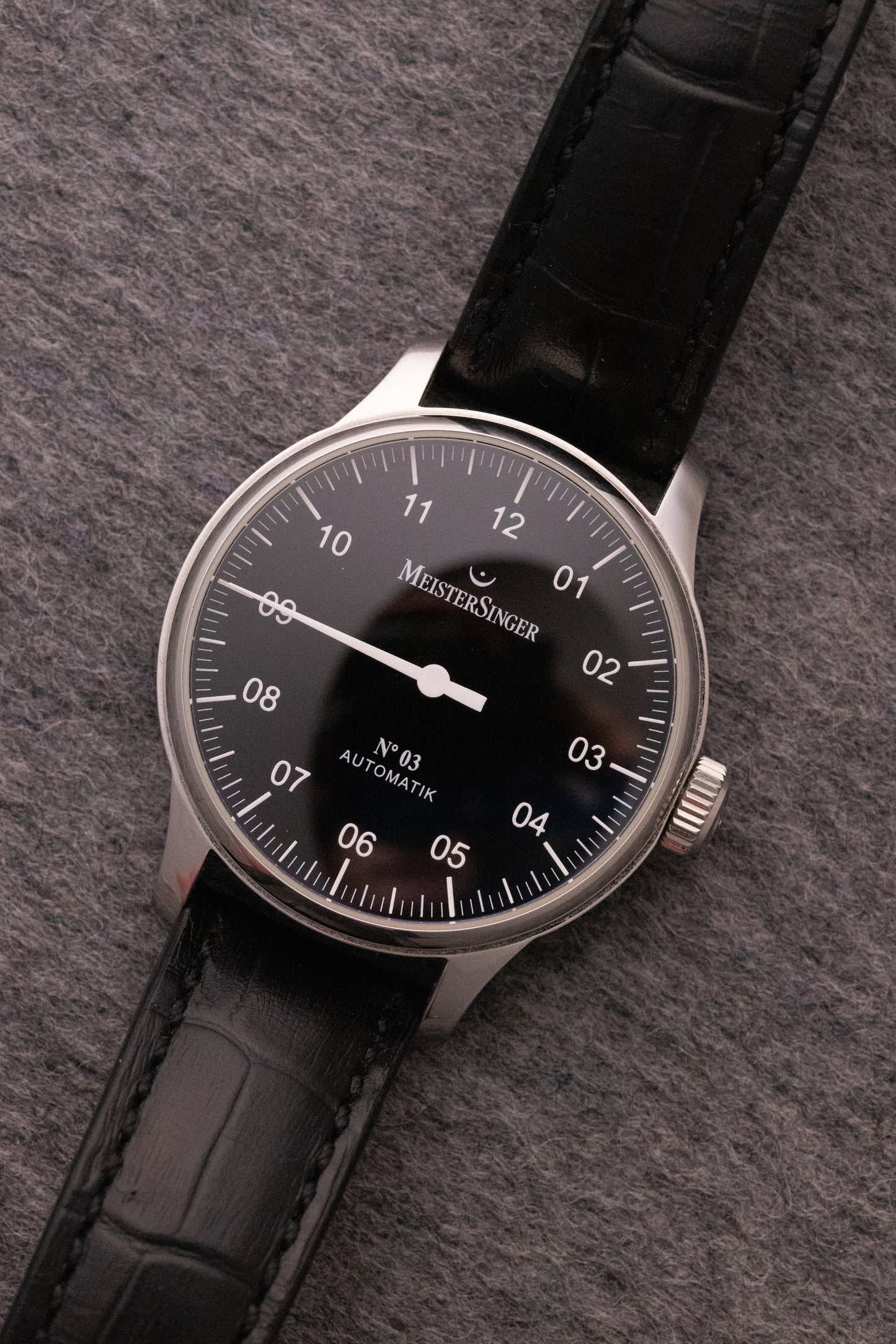 MeisterSinger N°03