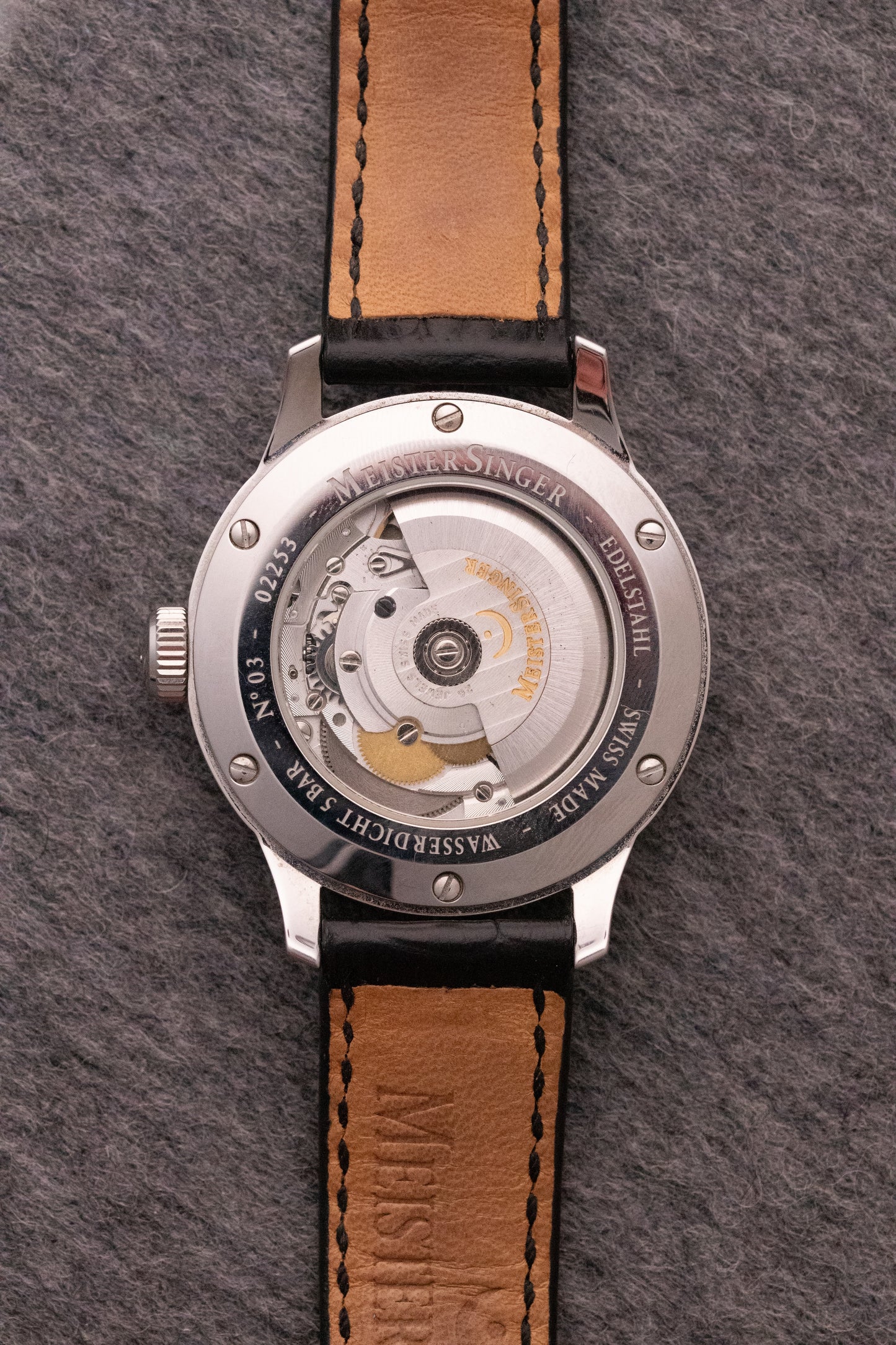 MeisterSinger N°03