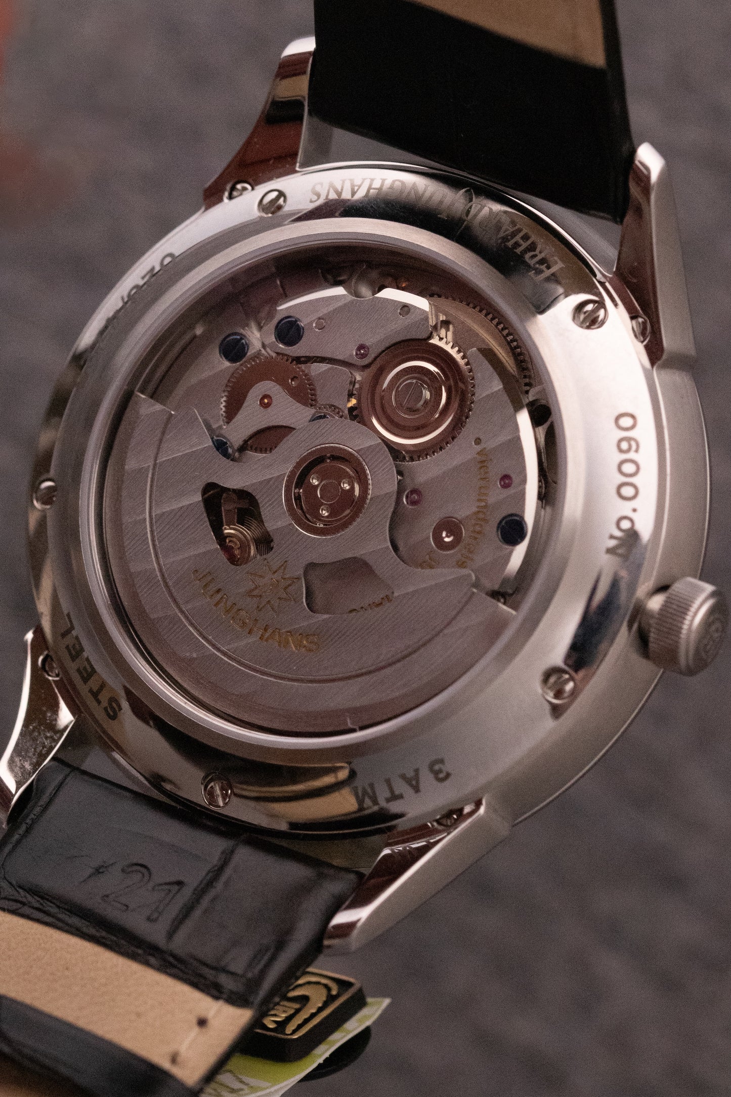 Junghans Tempus