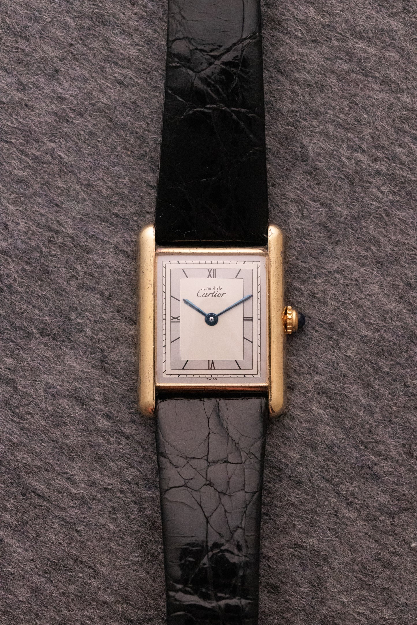 Cartier Tank Must