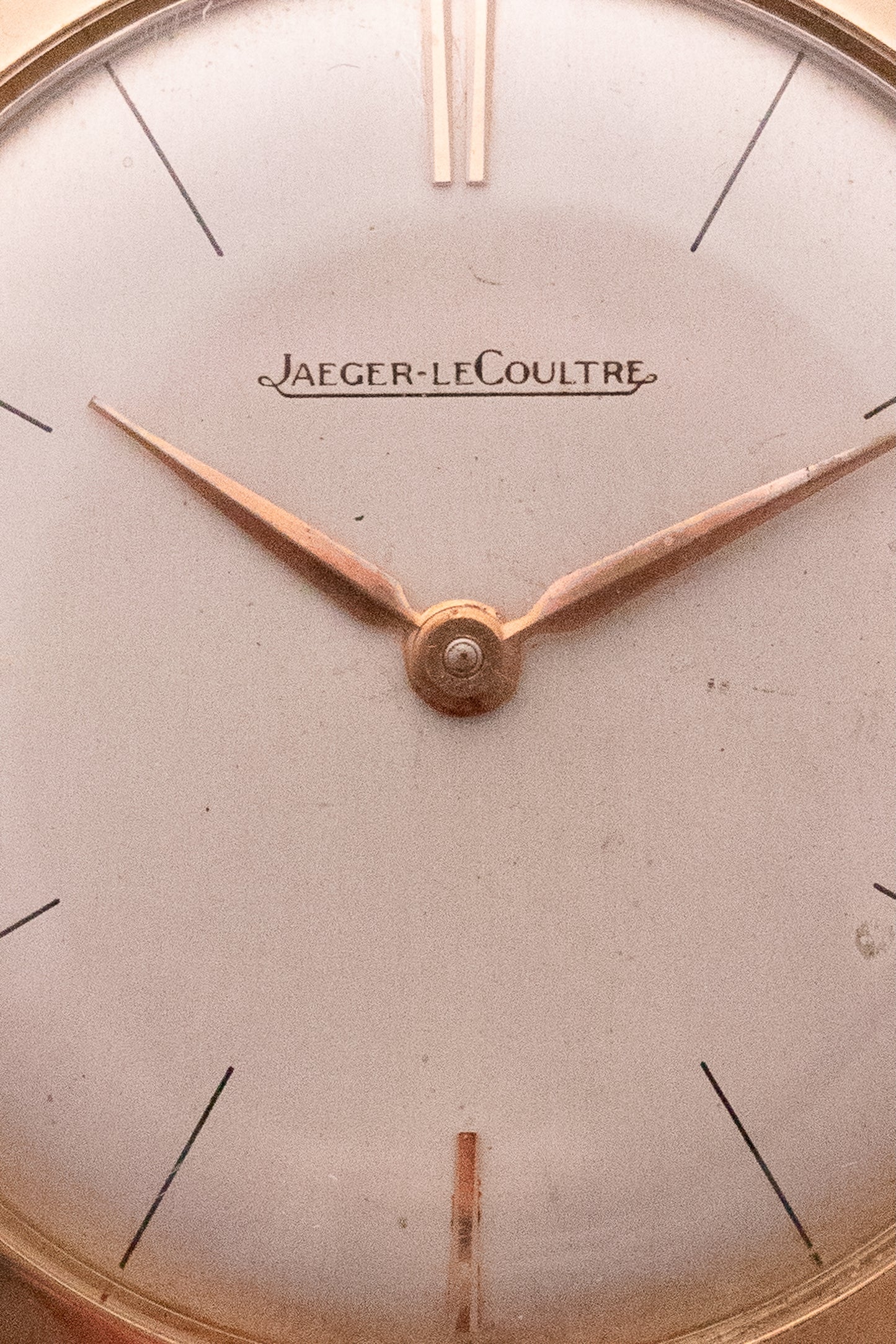 Jaeger-LeCoultre or