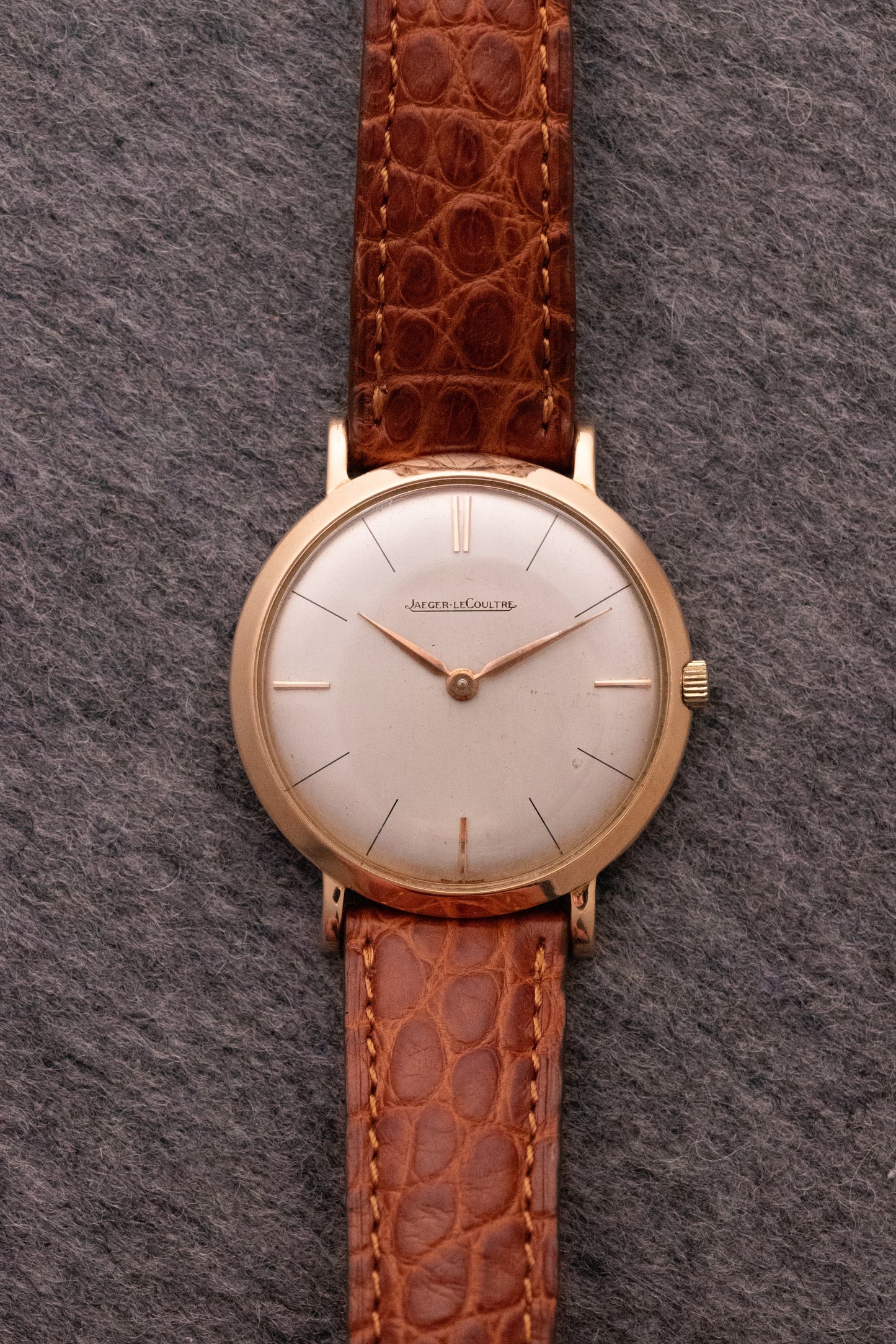 Jaeger-LeCoultre or