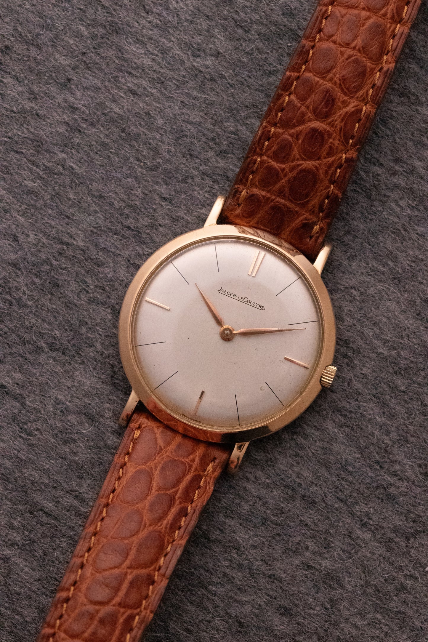 Jaeger-LeCoultre or