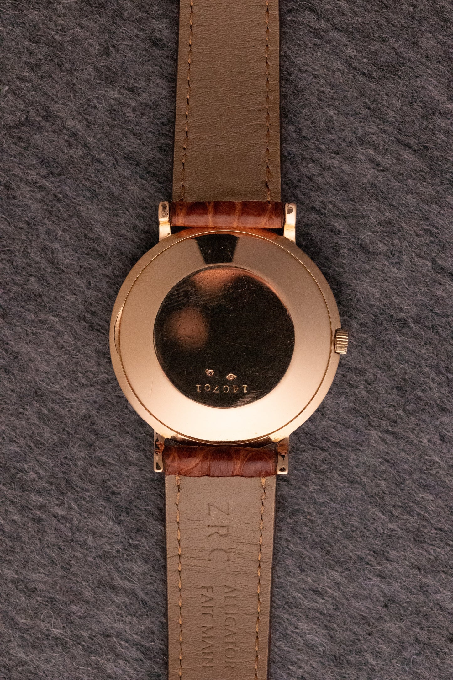 Jaeger-LeCoultre or