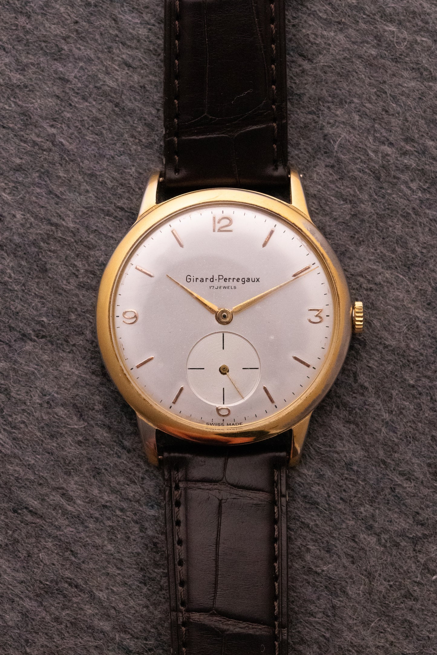 Girard-Perregaux Jumbo