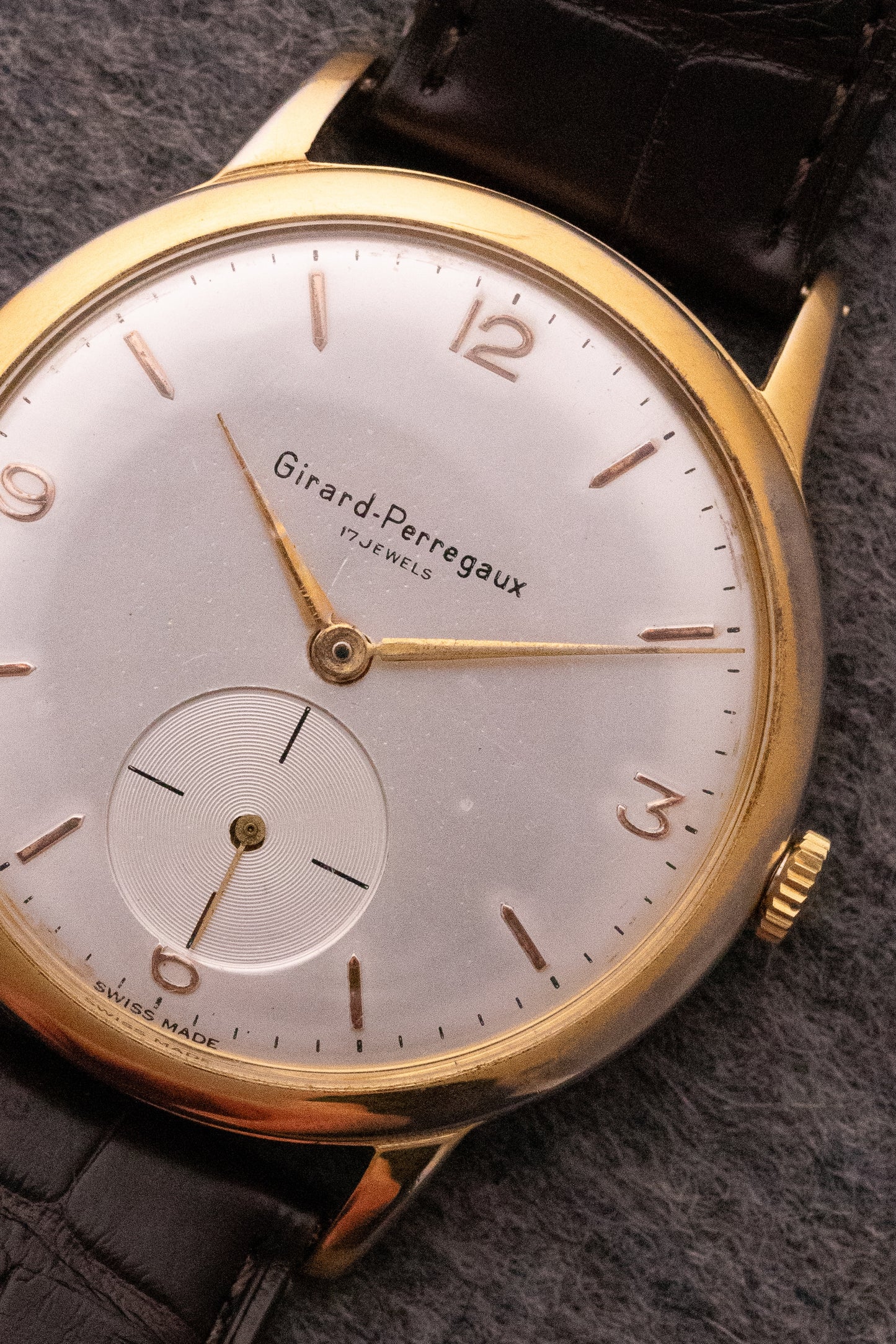 Girard-Perregaux Jumbo