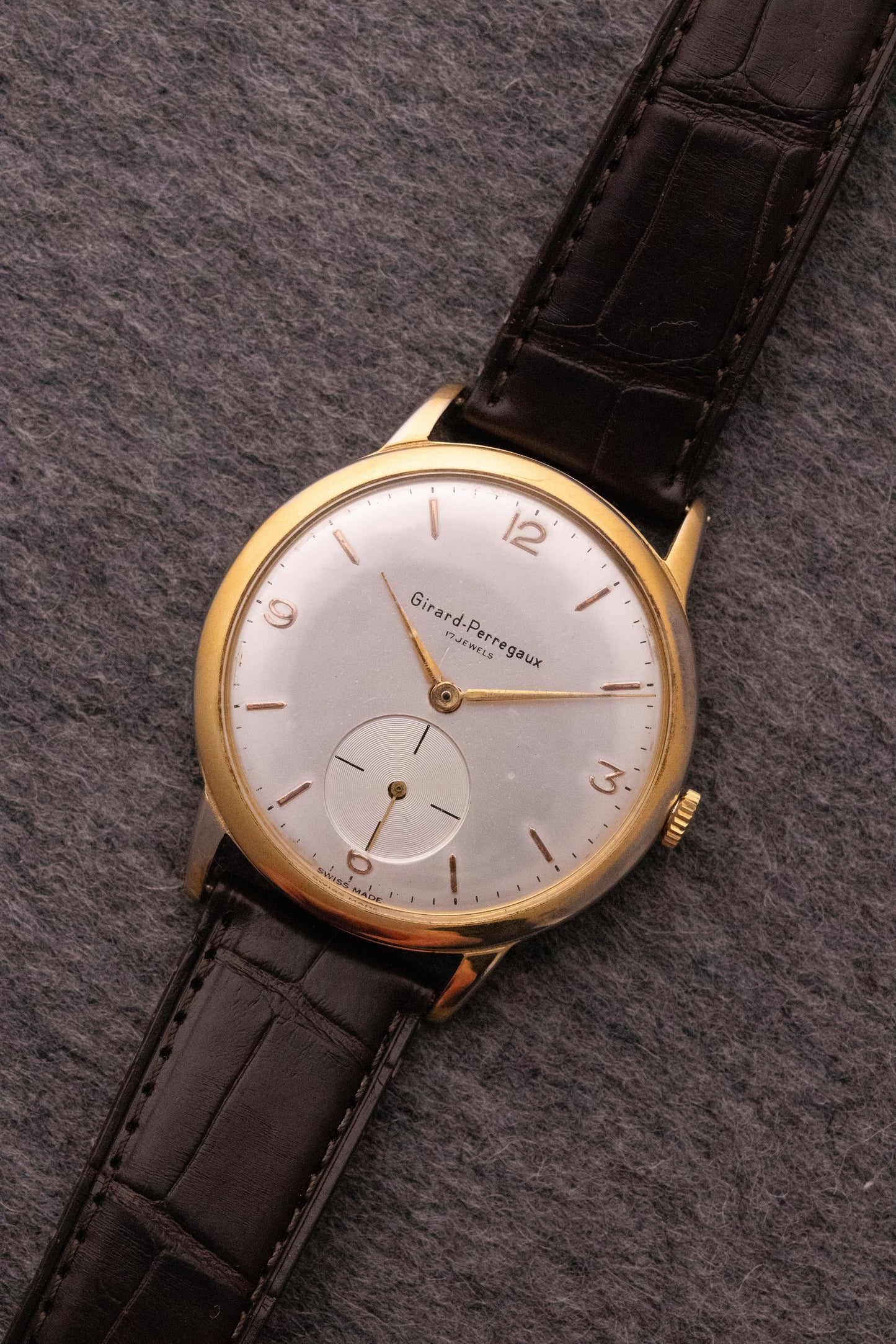 Girard-Perregaux Jumbo